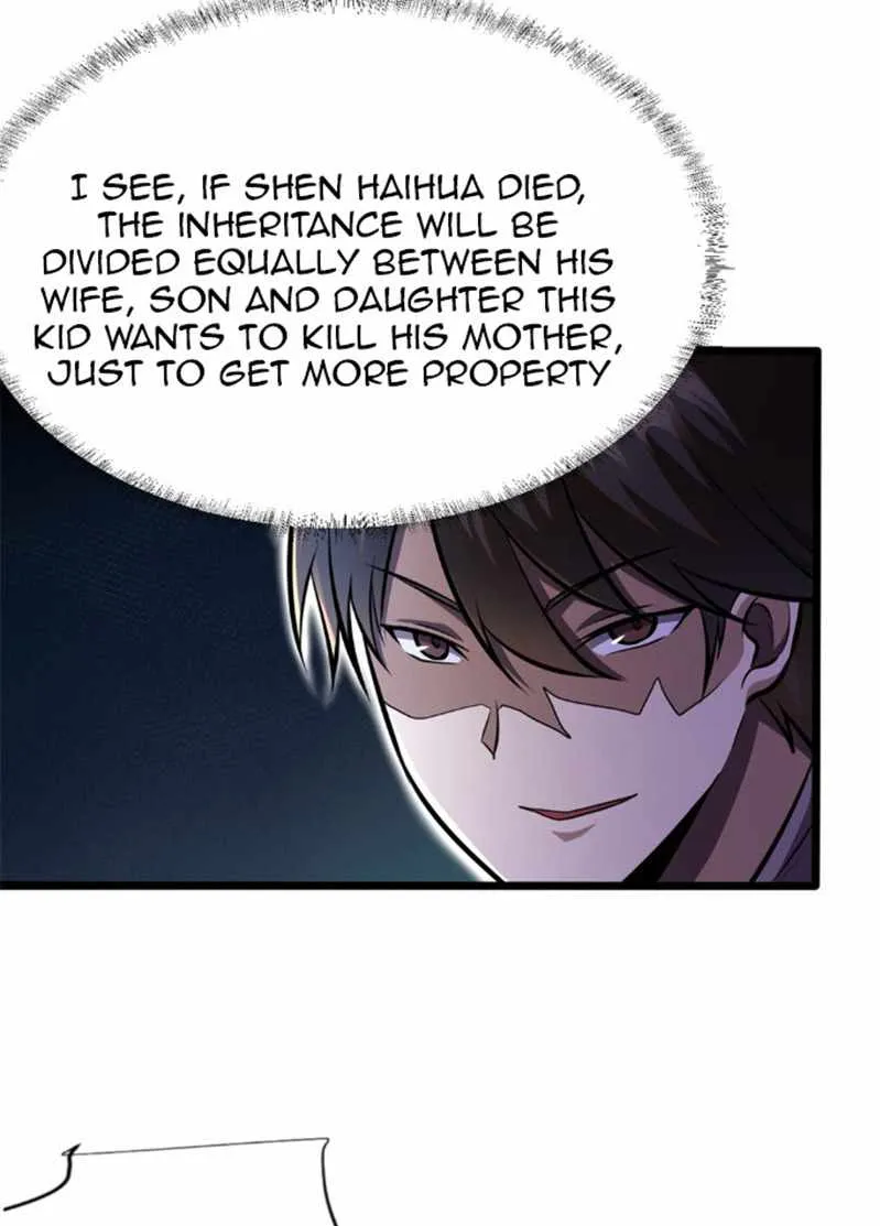 Divine Urban God Chapter 9 page 48 - 