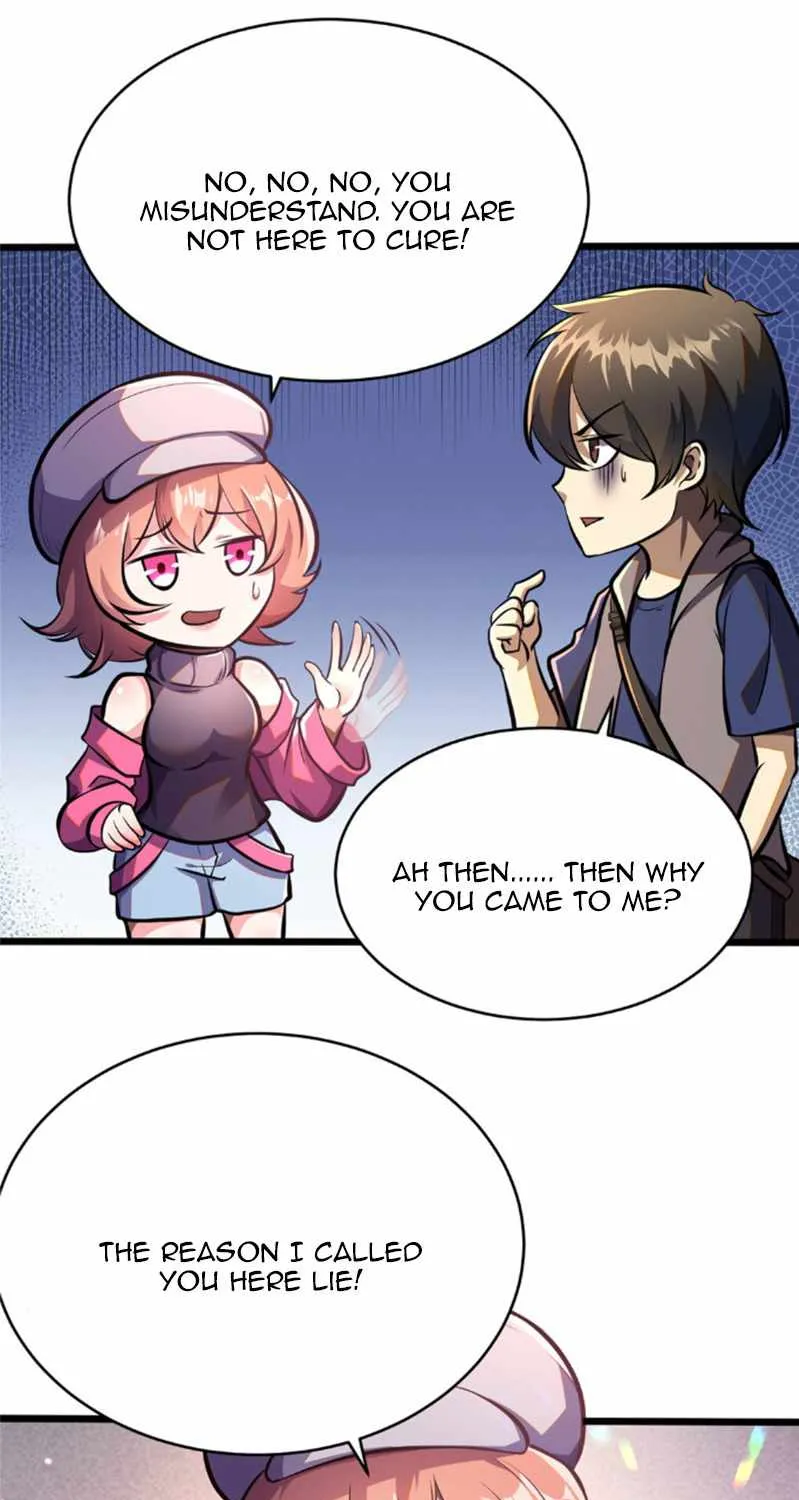 Divine Urban God Chapter 9 page 6 - 