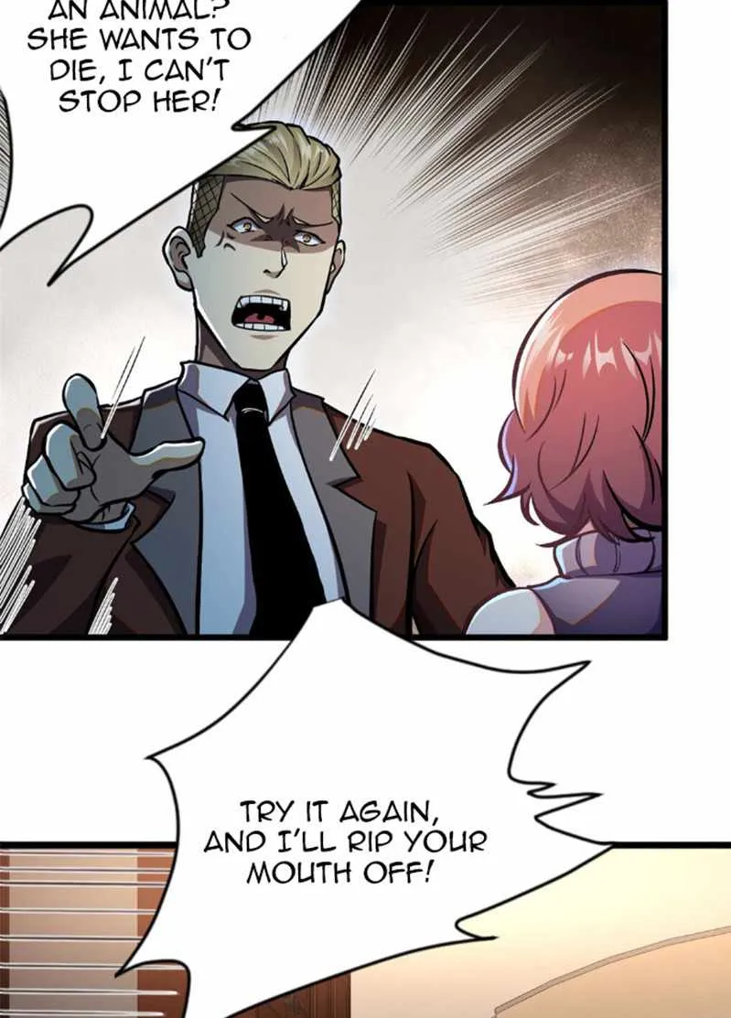 Divine Urban God Chapter 9 page 51 - 