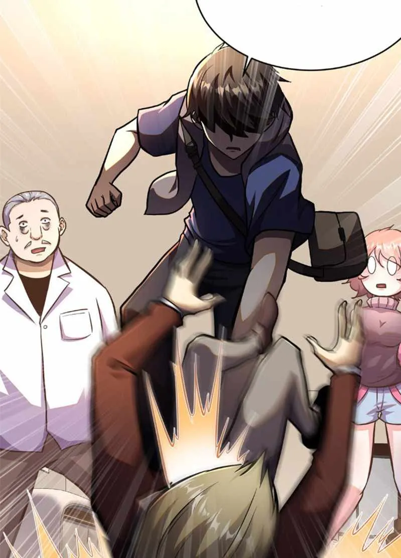 Divine Urban God Chapter 9 page 54 - 