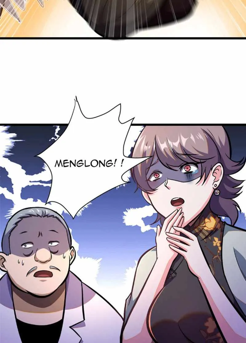 Divine Urban God Chapter 9 page 55 - 