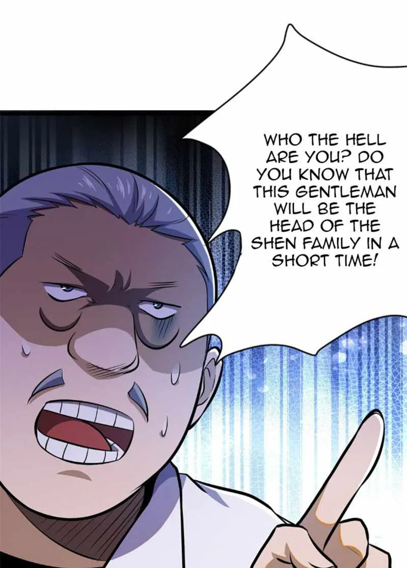 Divine Urban God Chapter 9 page 57 - 