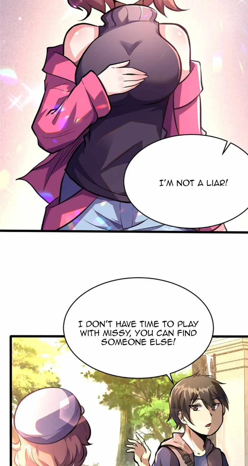 Divine Urban God Chapter 9 page 8 - 