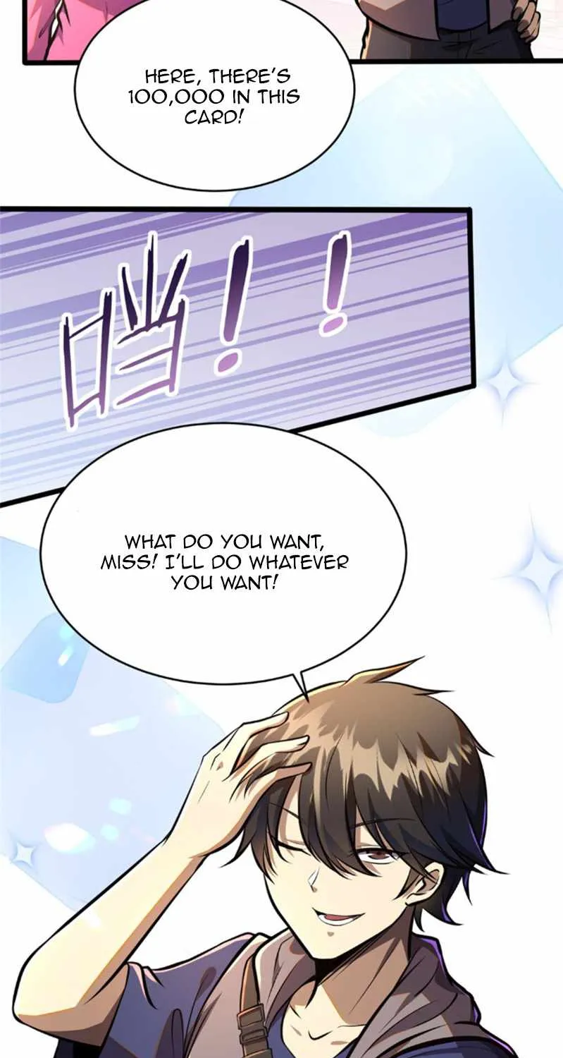 Divine Urban God Chapter 9 page 10 - 