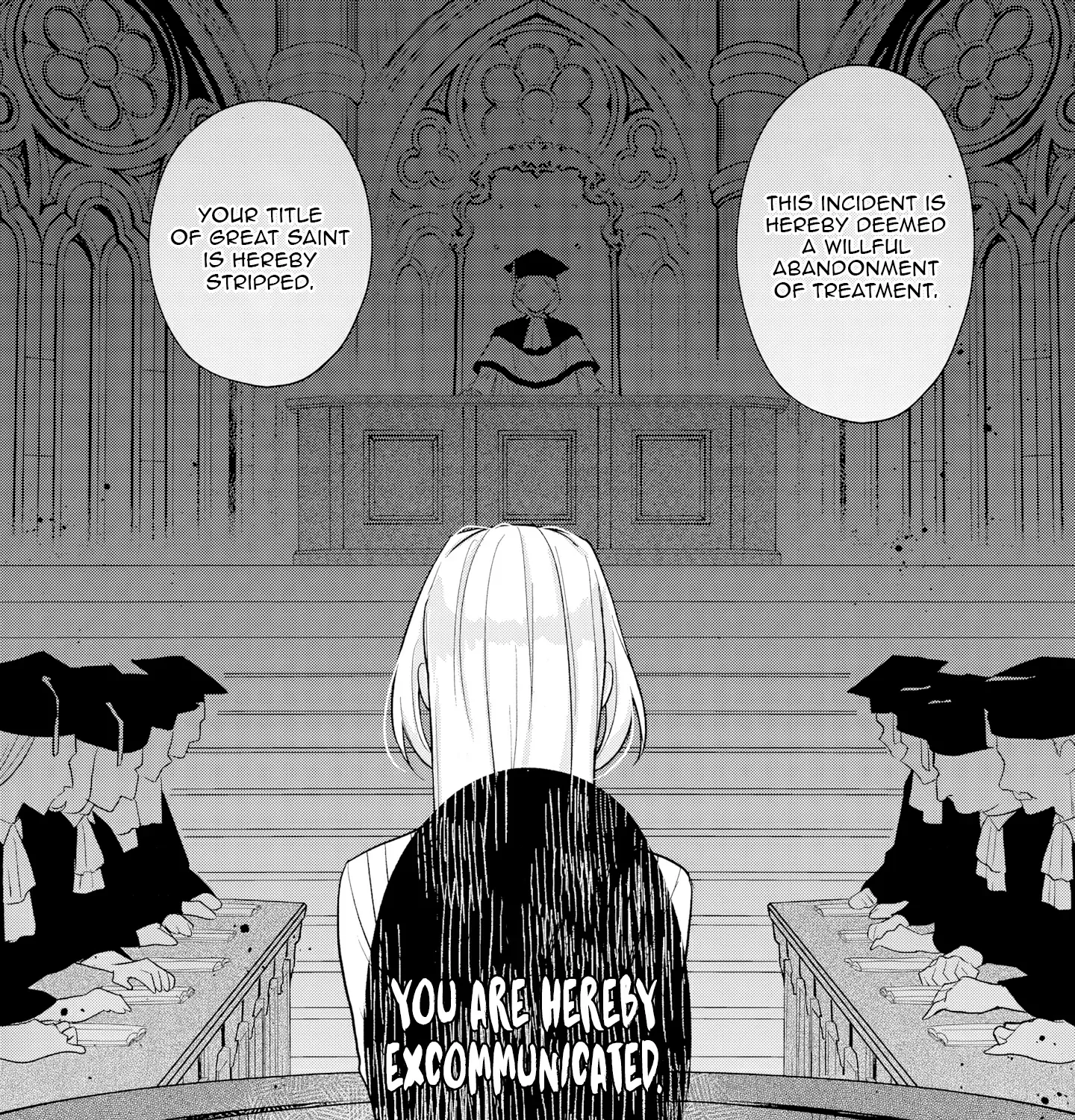 Divorce in 1,000 Days: The Cinderella Saintess Who Has Yet to Know Love Chapter 1 page 14 - 