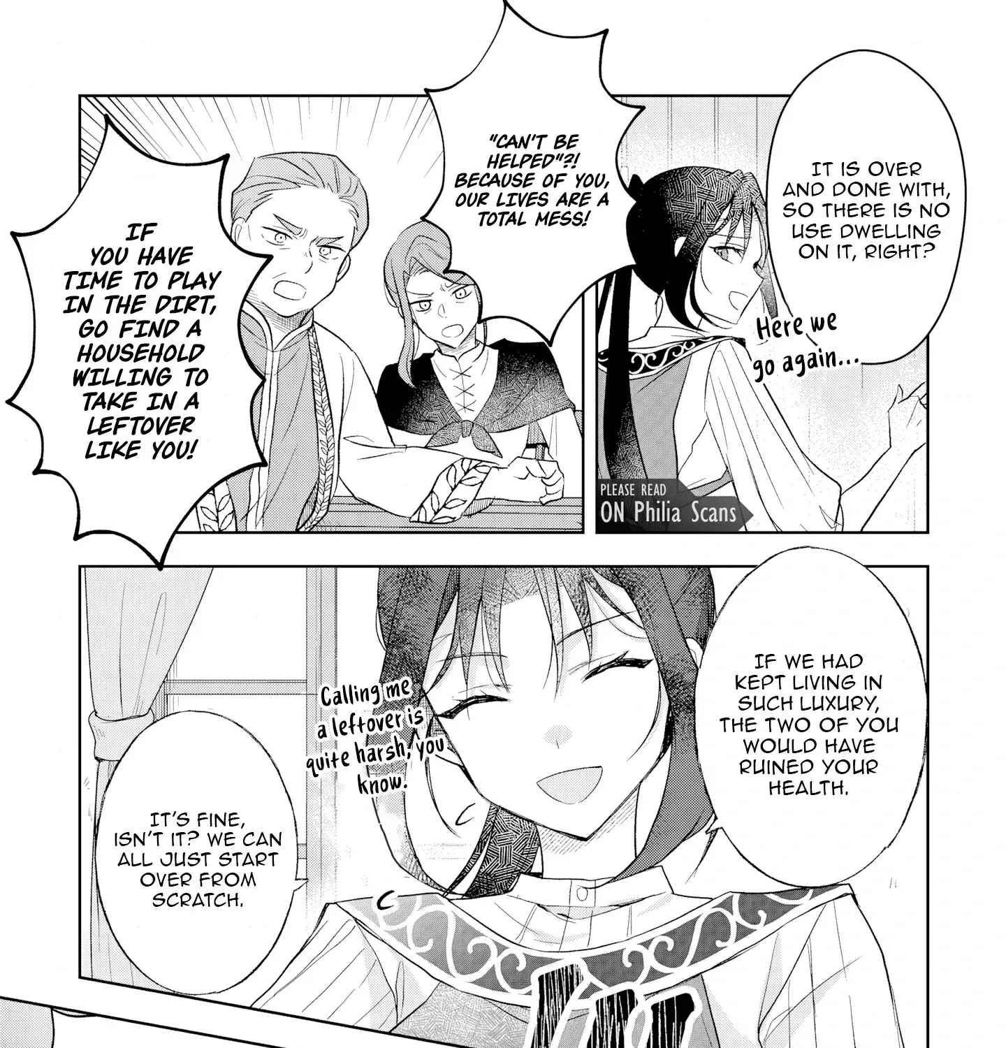 Divorce in 1,000 Days: The Cinderella Saintess Who Has Yet to Know Love Chapter 1 page 18 - 