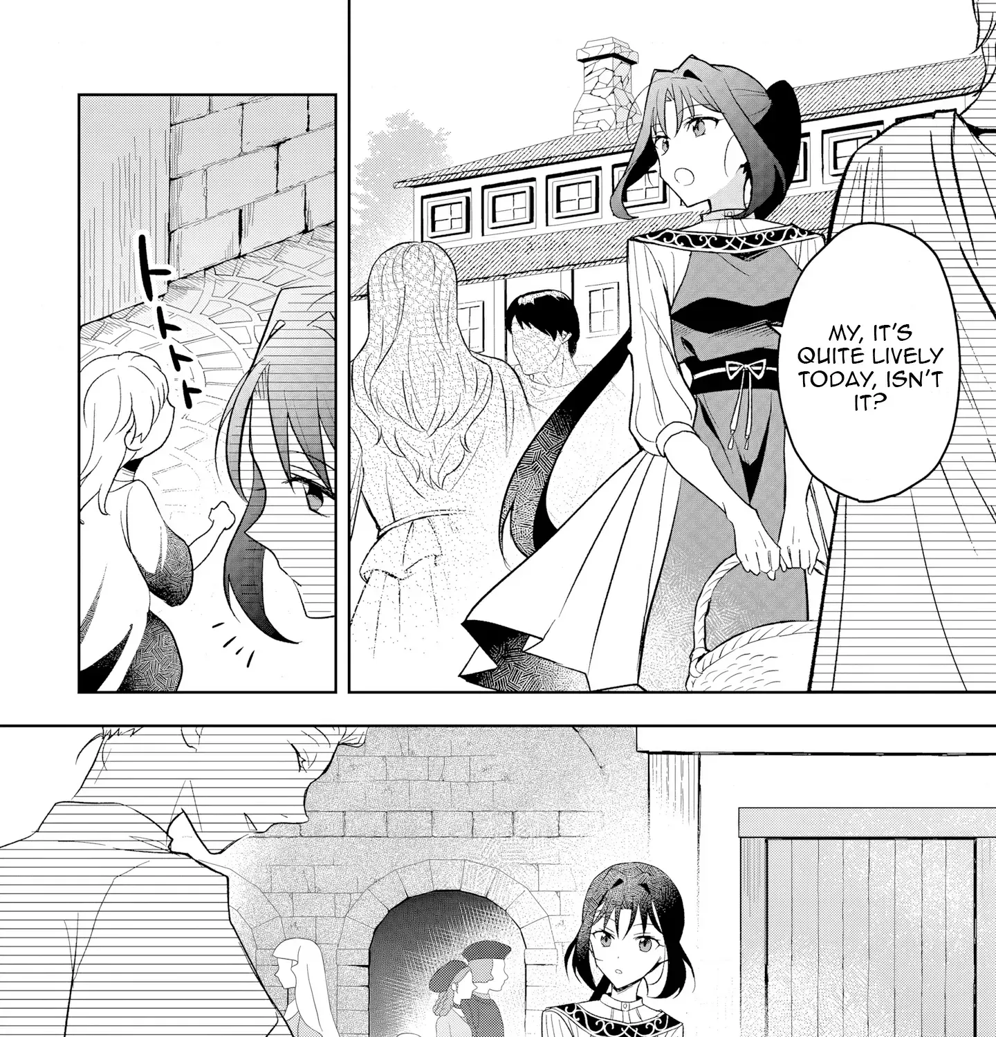 Divorce in 1,000 Days: The Cinderella Saintess Who Has Yet to Know Love Chapter 1 page 22 - 