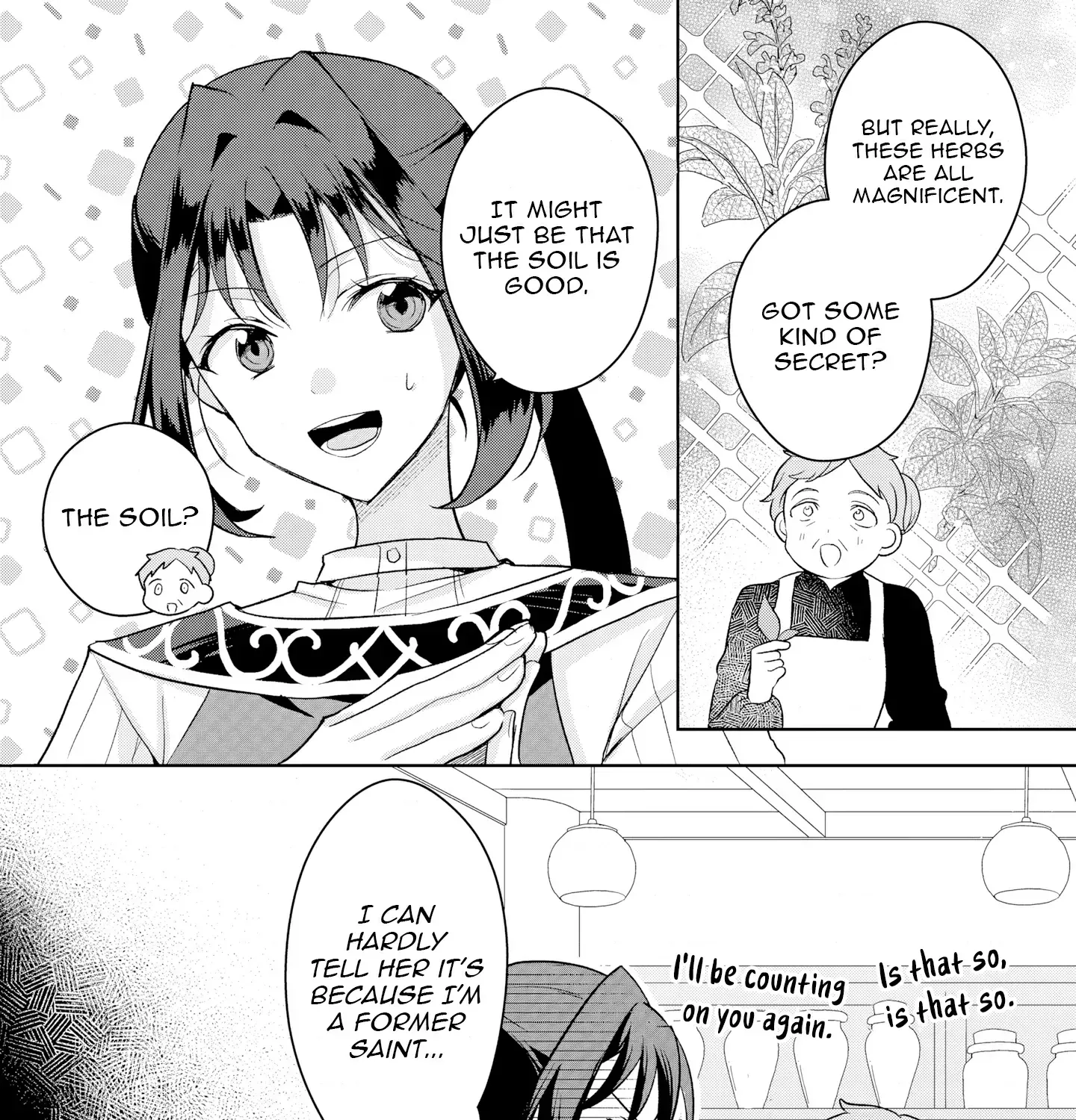Divorce in 1,000 Days: The Cinderella Saintess Who Has Yet to Know Love Chapter 1 page 26 - 