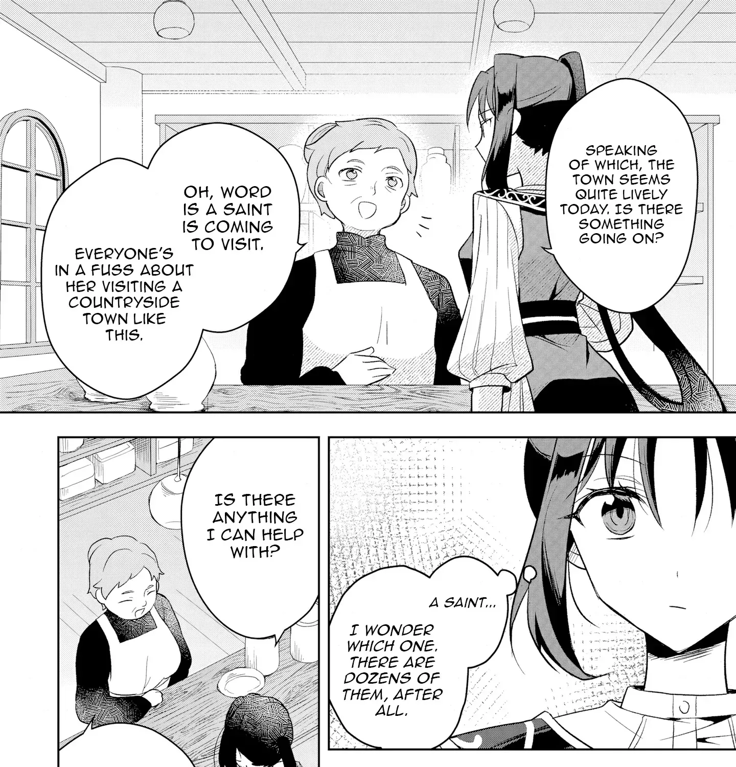 Divorce in 1,000 Days: The Cinderella Saintess Who Has Yet to Know Love Chapter 1 page 30 - 