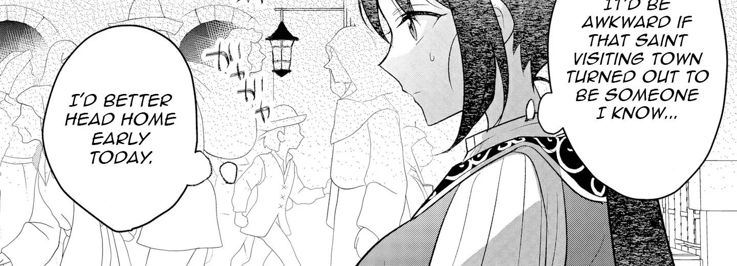 Divorce in 1,000 Days: The Cinderella Saintess Who Has Yet to Know Love Chapter 1 page 33 - 