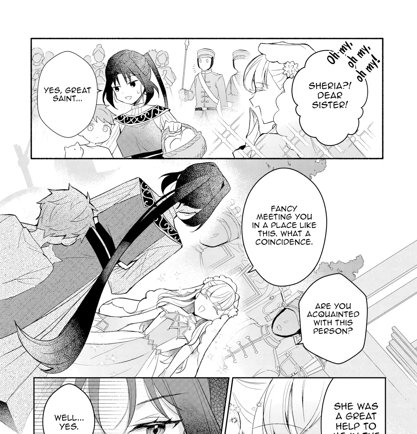 Divorce in 1,000 Days: The Cinderella Saintess Who Has Yet to Know Love Chapter 1 page 42 - 