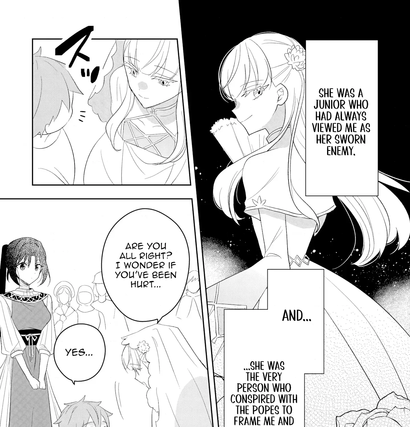 Divorce in 1,000 Days: The Cinderella Saintess Who Has Yet to Know Love Chapter 1 page 44 - 