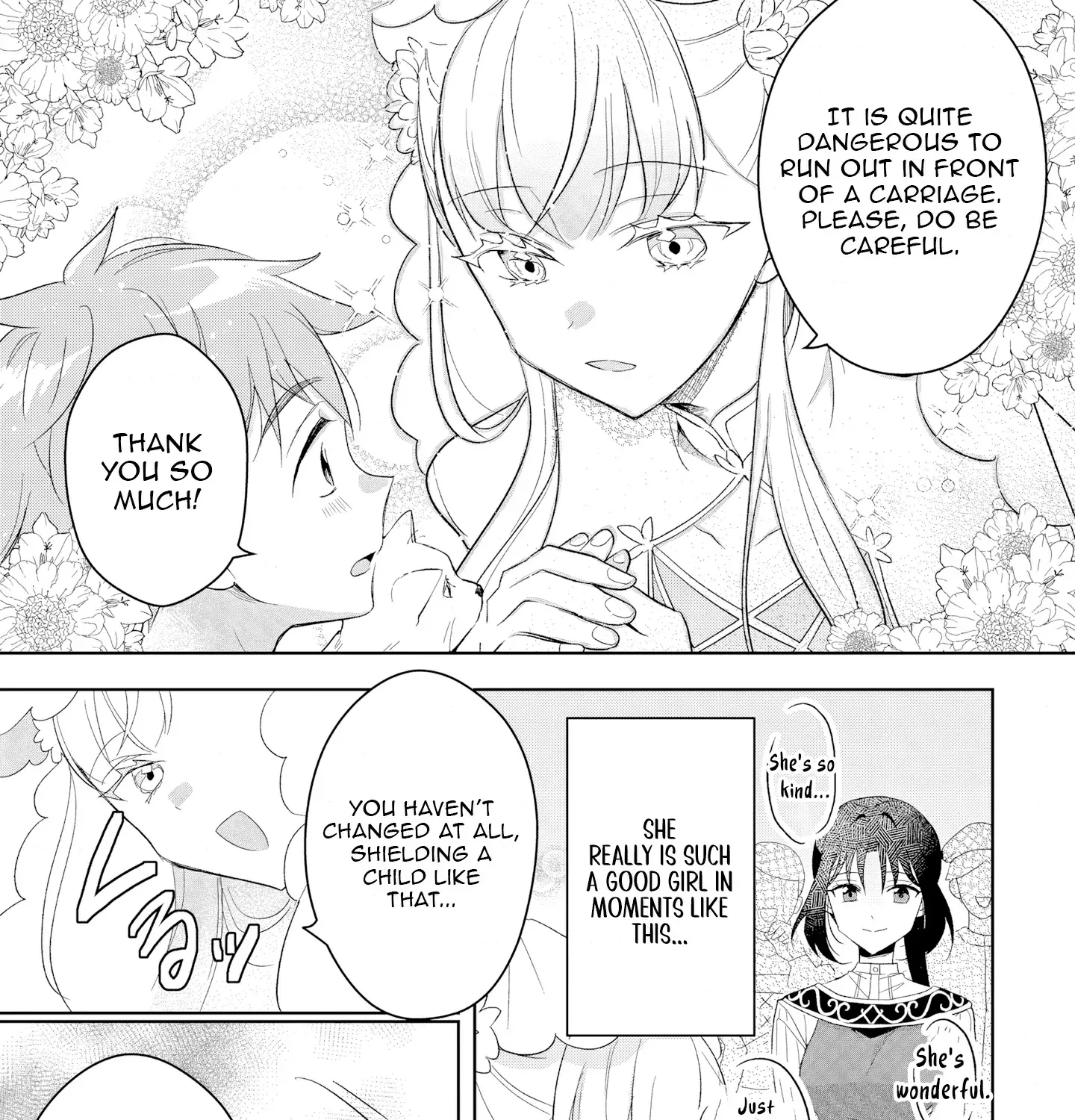 Divorce in 1,000 Days: The Cinderella Saintess Who Has Yet to Know Love Chapter 1 page 46 - 