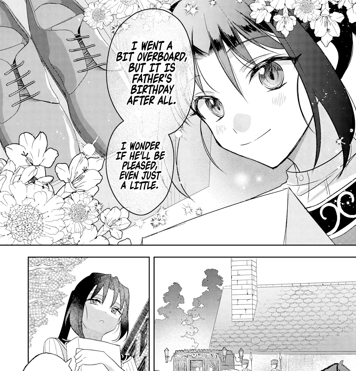 Divorce in 1,000 Days: The Cinderella Saintess Who Has Yet to Know Love Chapter 1 page 56 - 