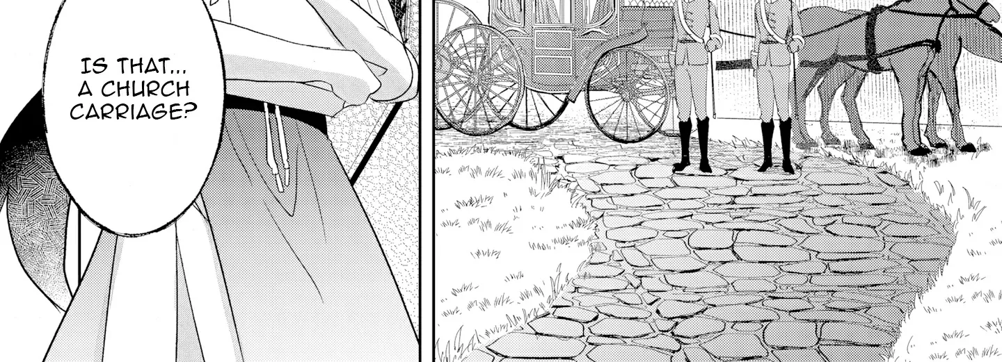 Divorce in 1,000 Days: The Cinderella Saintess Who Has Yet to Know Love Chapter 1 page 57 - 