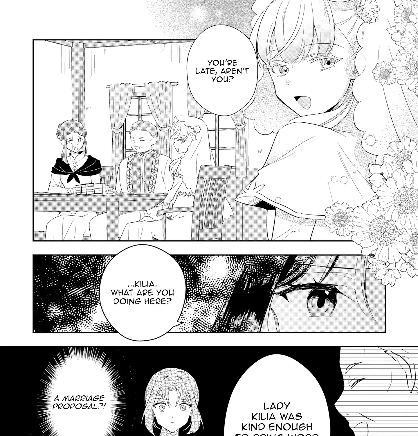 Divorce in 1,000 Days: The Cinderella Saintess Who Has Yet to Know Love Chapter 1 page 58 - 