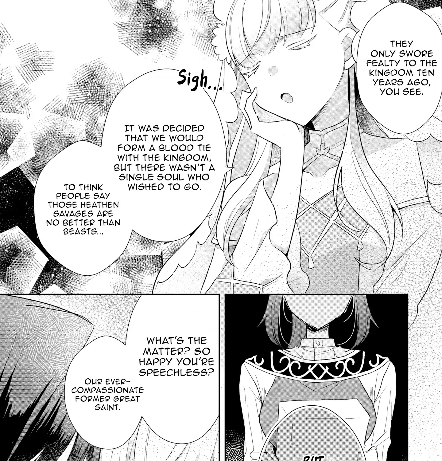 Divorce in 1,000 Days: The Cinderella Saintess Who Has Yet to Know Love Chapter 1 page 62 - 