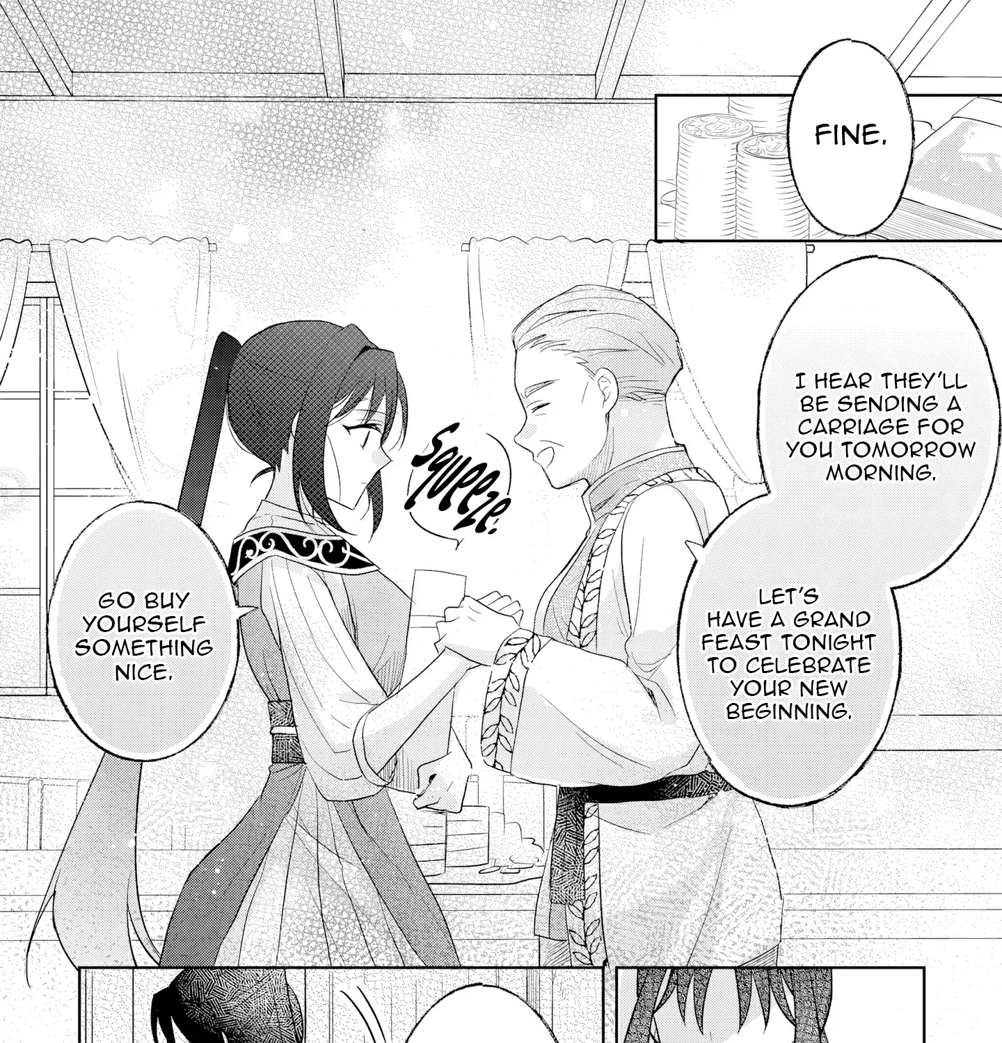 Divorce in 1,000 Days: The Cinderella Saintess Who Has Yet to Know Love Chapter 1 page 66 - 