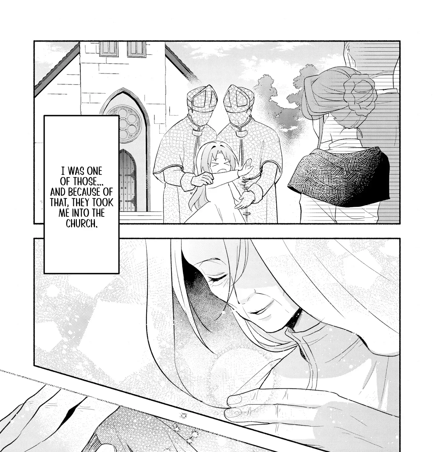 Divorce in 1,000 Days: The Cinderella Saintess Who Has Yet to Know Love Chapter 1 page 8 - 