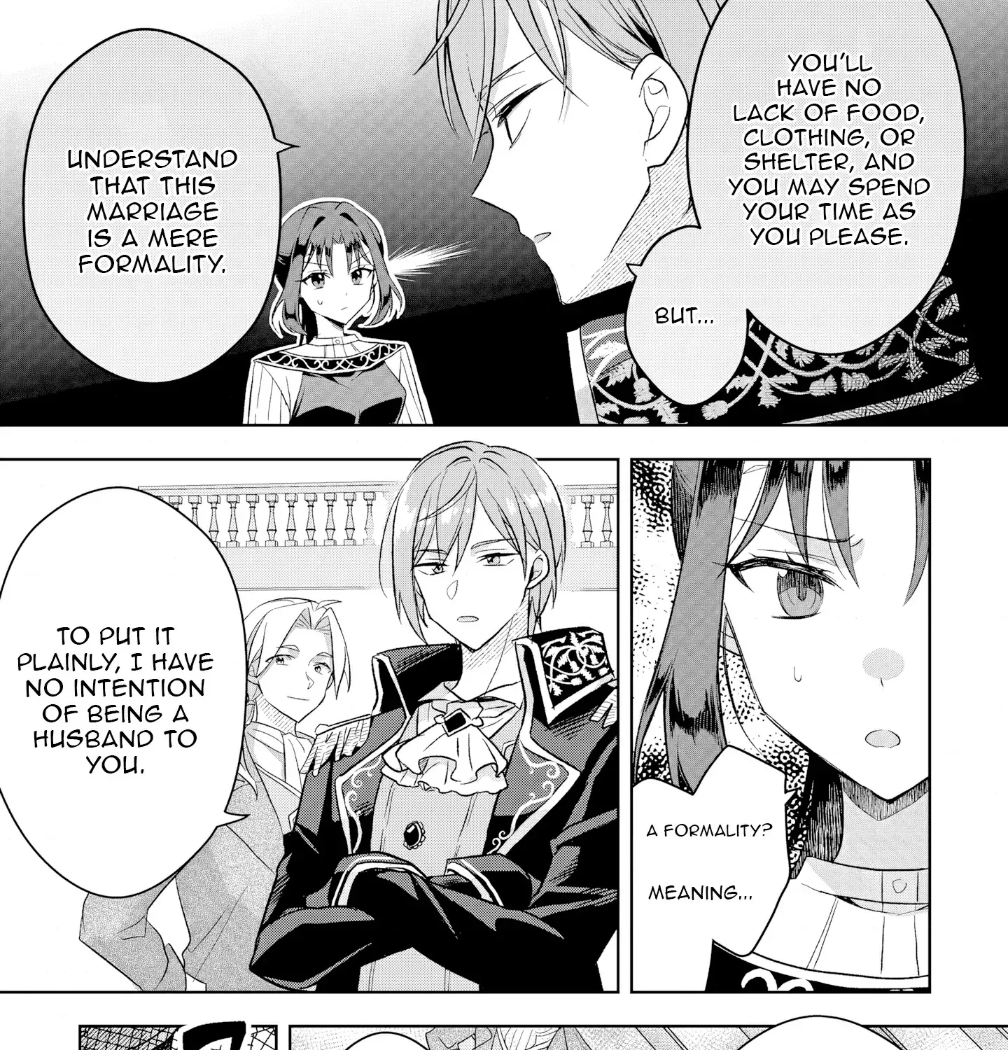 Divorce in 1,000 Days: The Cinderella Saintess Who Has Yet to Know Love Chapter 1 page 78 - 