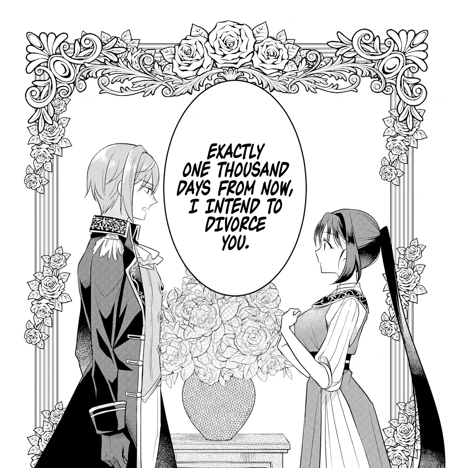 Divorce in 1,000 Days: The Cinderella Saintess Who Has Yet to Know Love Chapter 1 page 80 - 