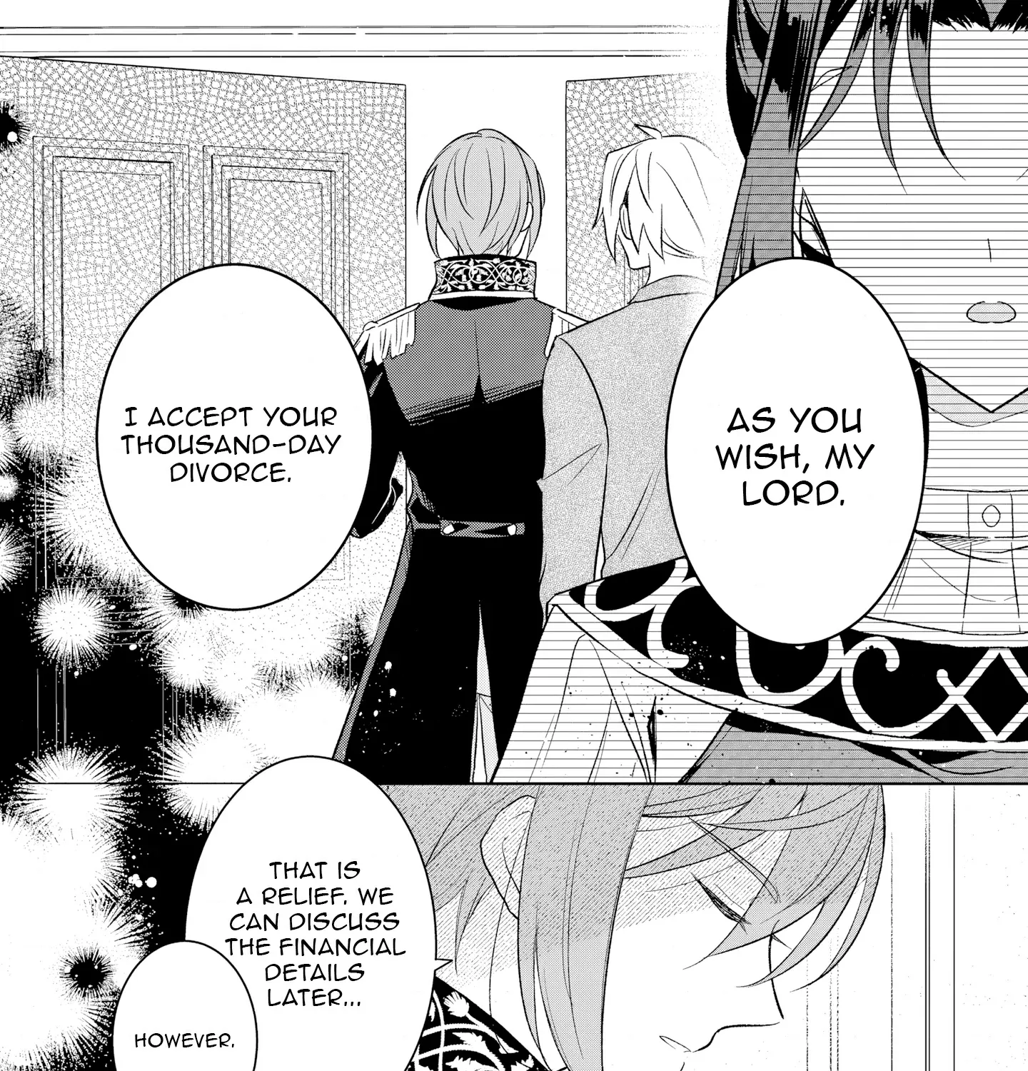 Divorce in 1,000 Days: The Cinderella Saintess Who Has Yet to Know Love Chapter 1 page 84 - 