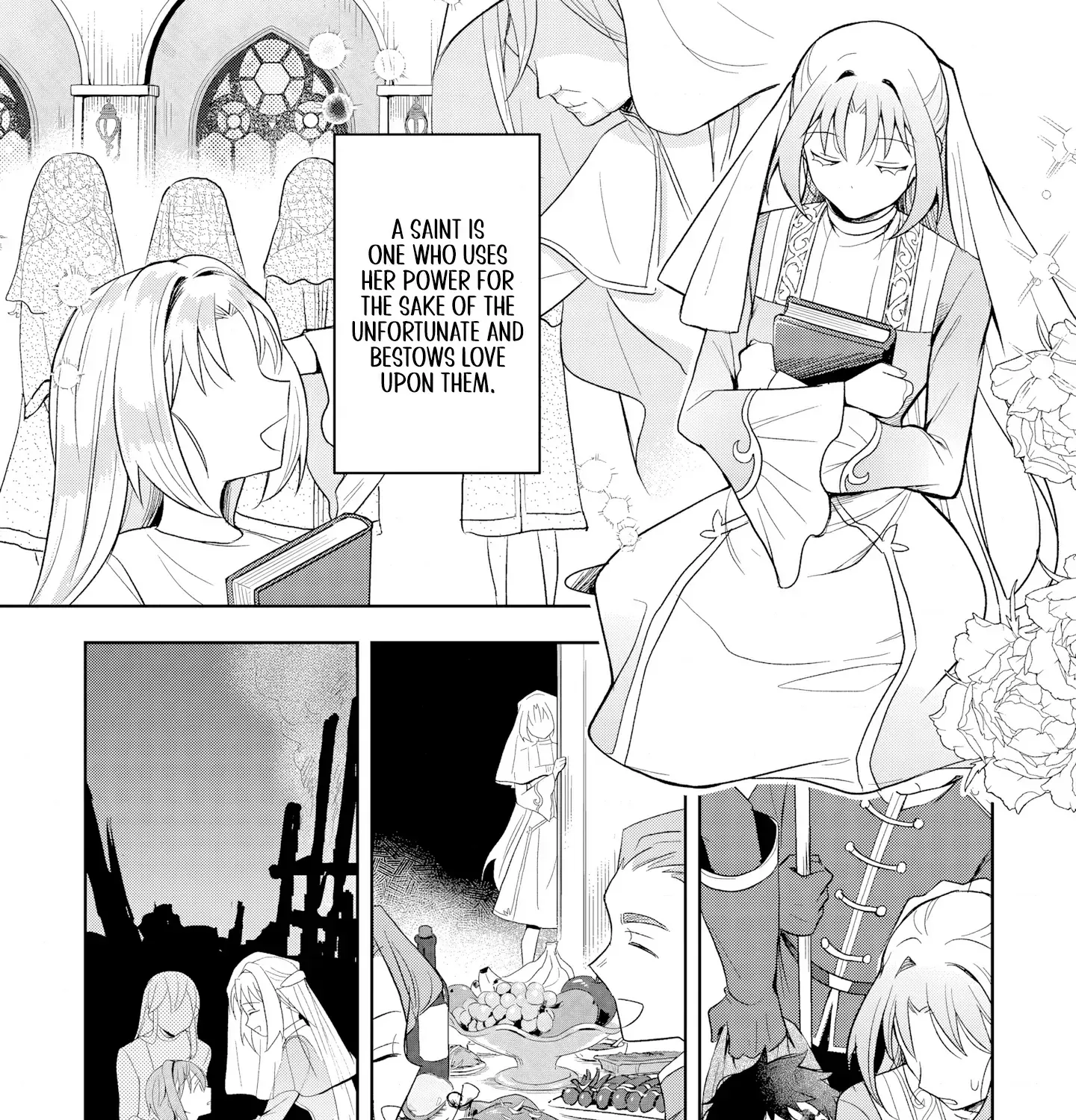 Divorce in 1,000 Days: The Cinderella Saintess Who Has Yet to Know Love Chapter 1 page 10 - 