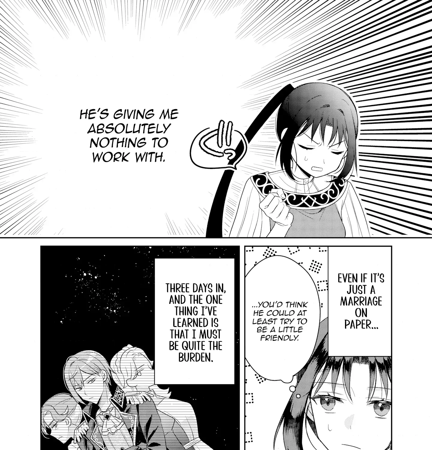 Divorce in 1,000 Days: The Cinderella Saintess Who Has Yet to Know Love Chapter 2 page 11 - 