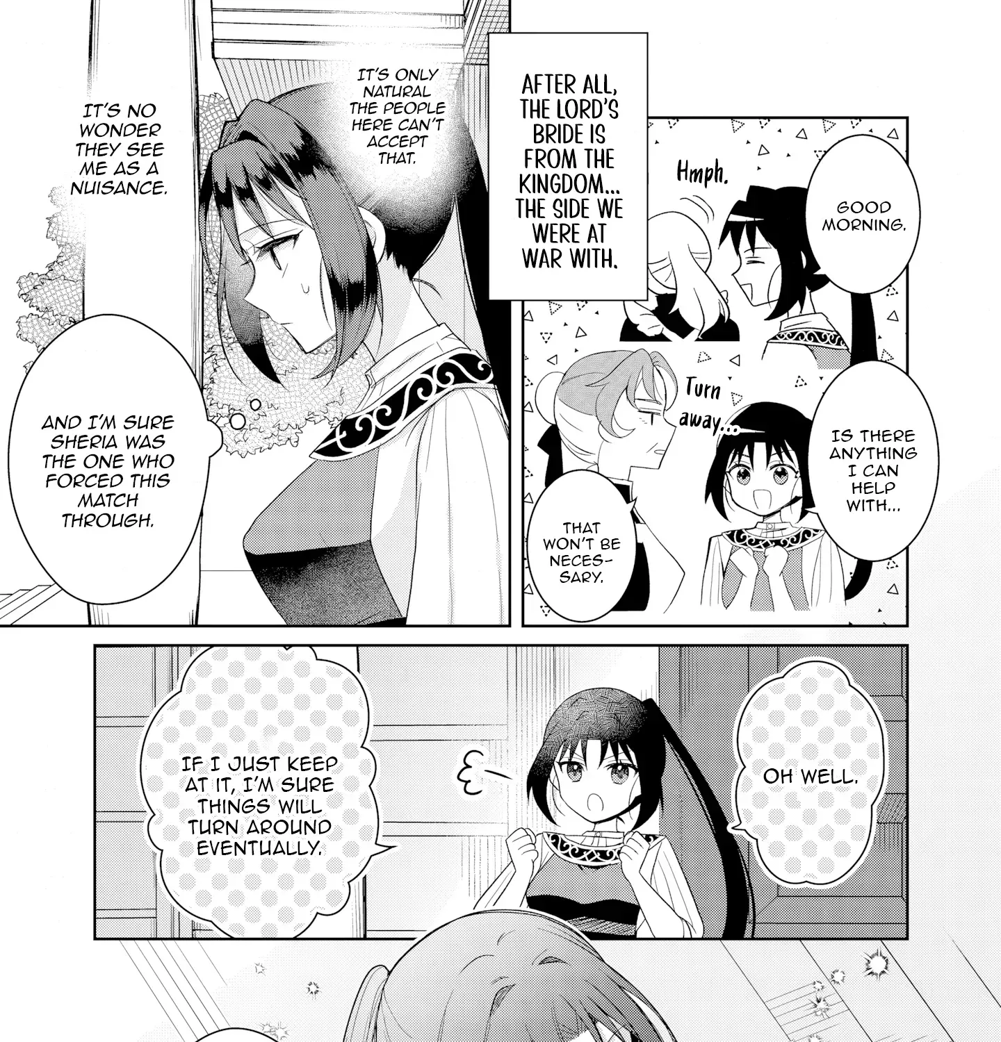 Divorce in 1,000 Days: The Cinderella Saintess Who Has Yet to Know Love Chapter 2 page 13 - 