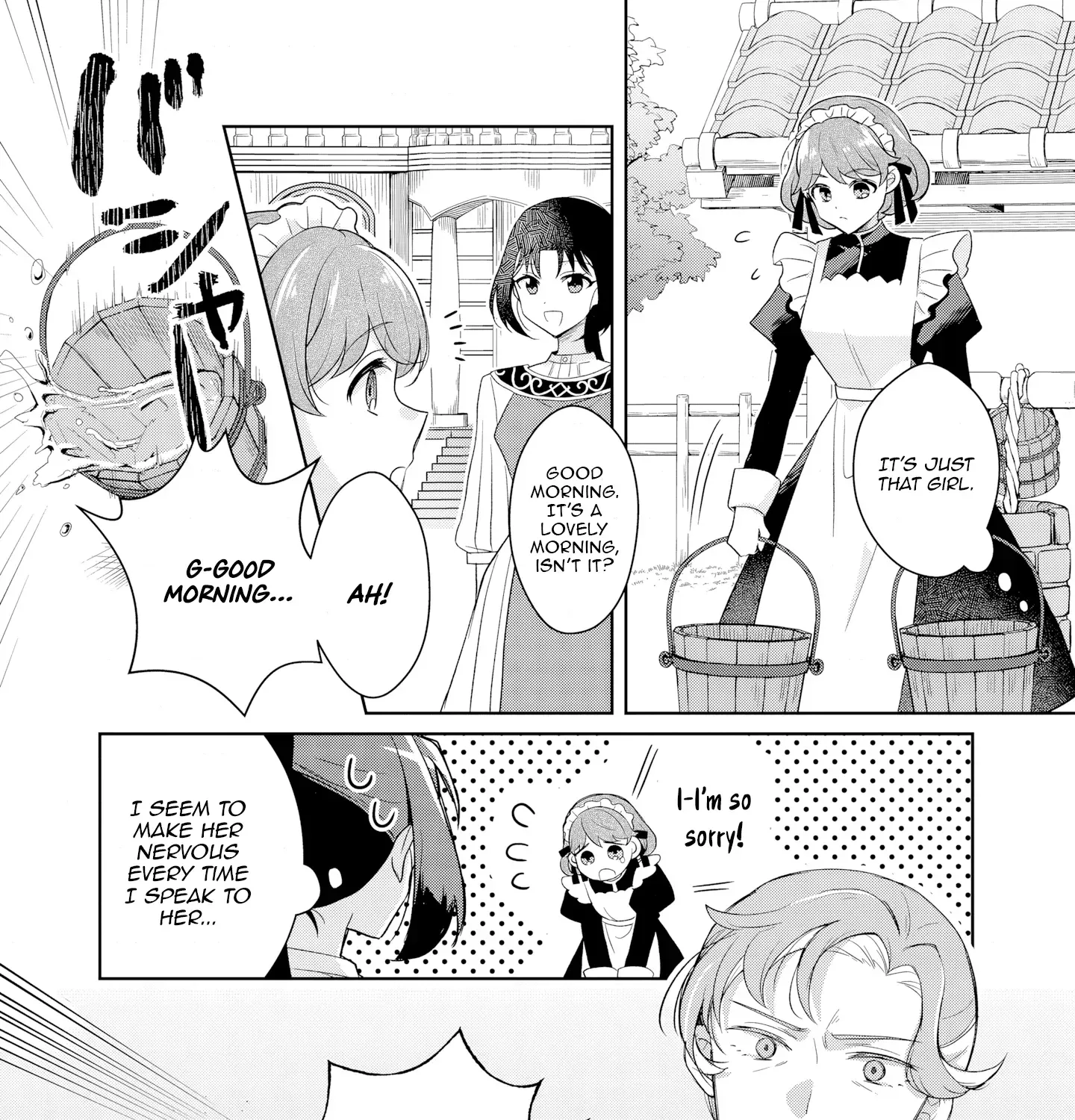 Divorce in 1,000 Days: The Cinderella Saintess Who Has Yet to Know Love Chapter 2 page 15 - 