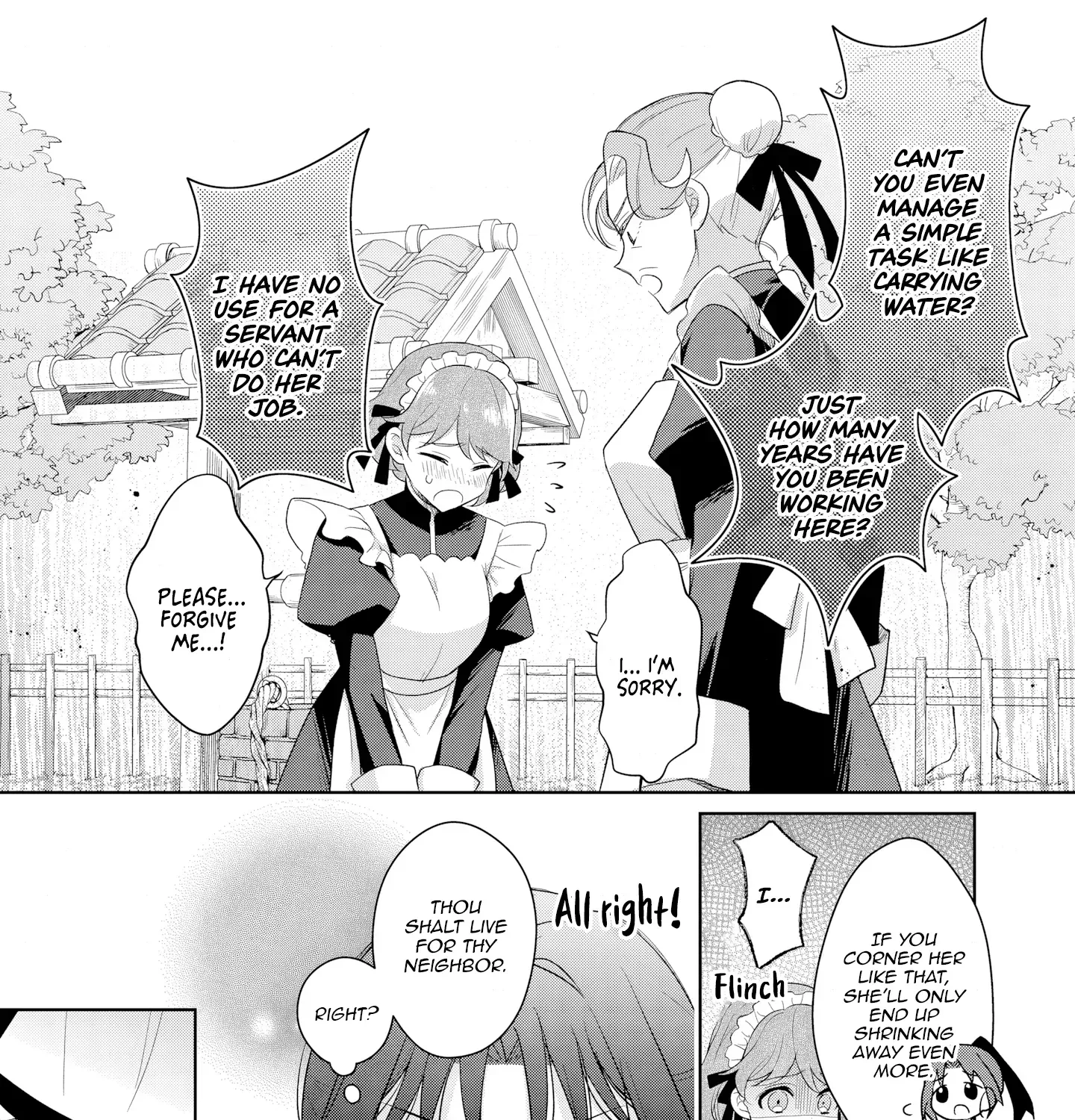 Divorce in 1,000 Days: The Cinderella Saintess Who Has Yet to Know Love Chapter 2 page 17 - 