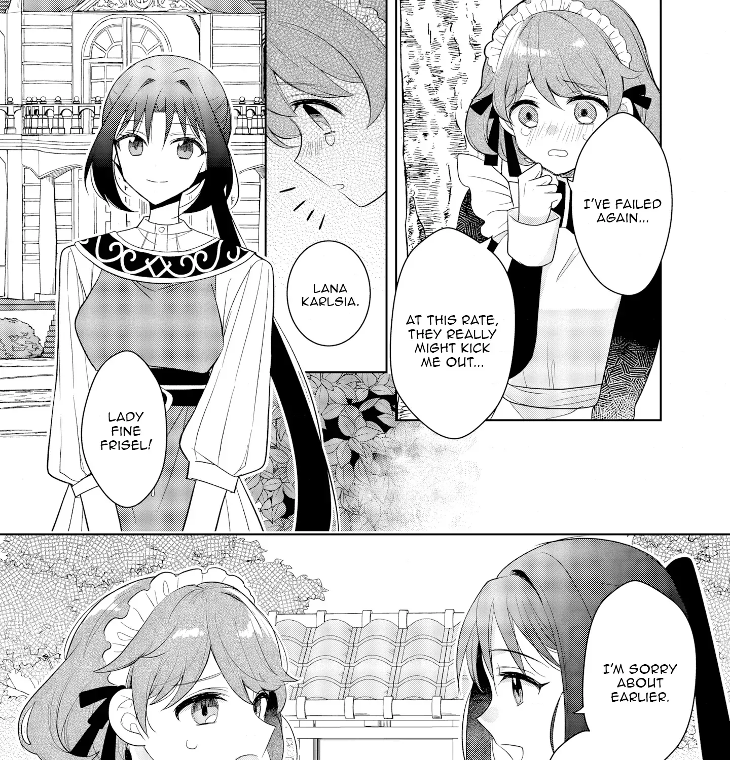 Divorce in 1,000 Days: The Cinderella Saintess Who Has Yet to Know Love Chapter 2 page 19 - 