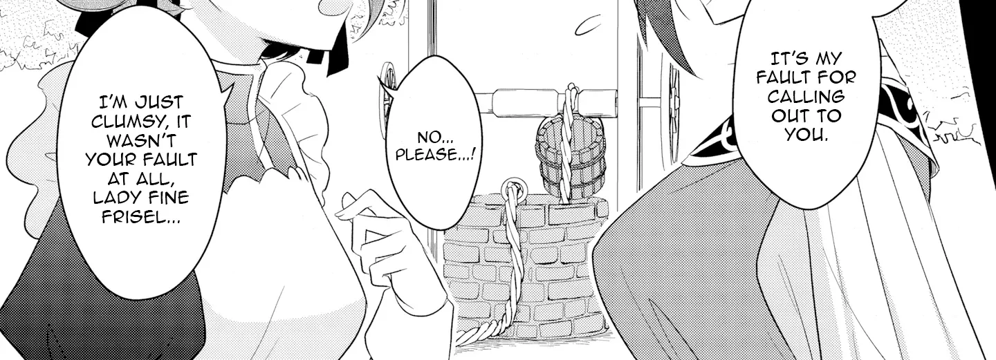 Divorce in 1,000 Days: The Cinderella Saintess Who Has Yet to Know Love Chapter 2 page 20 - 