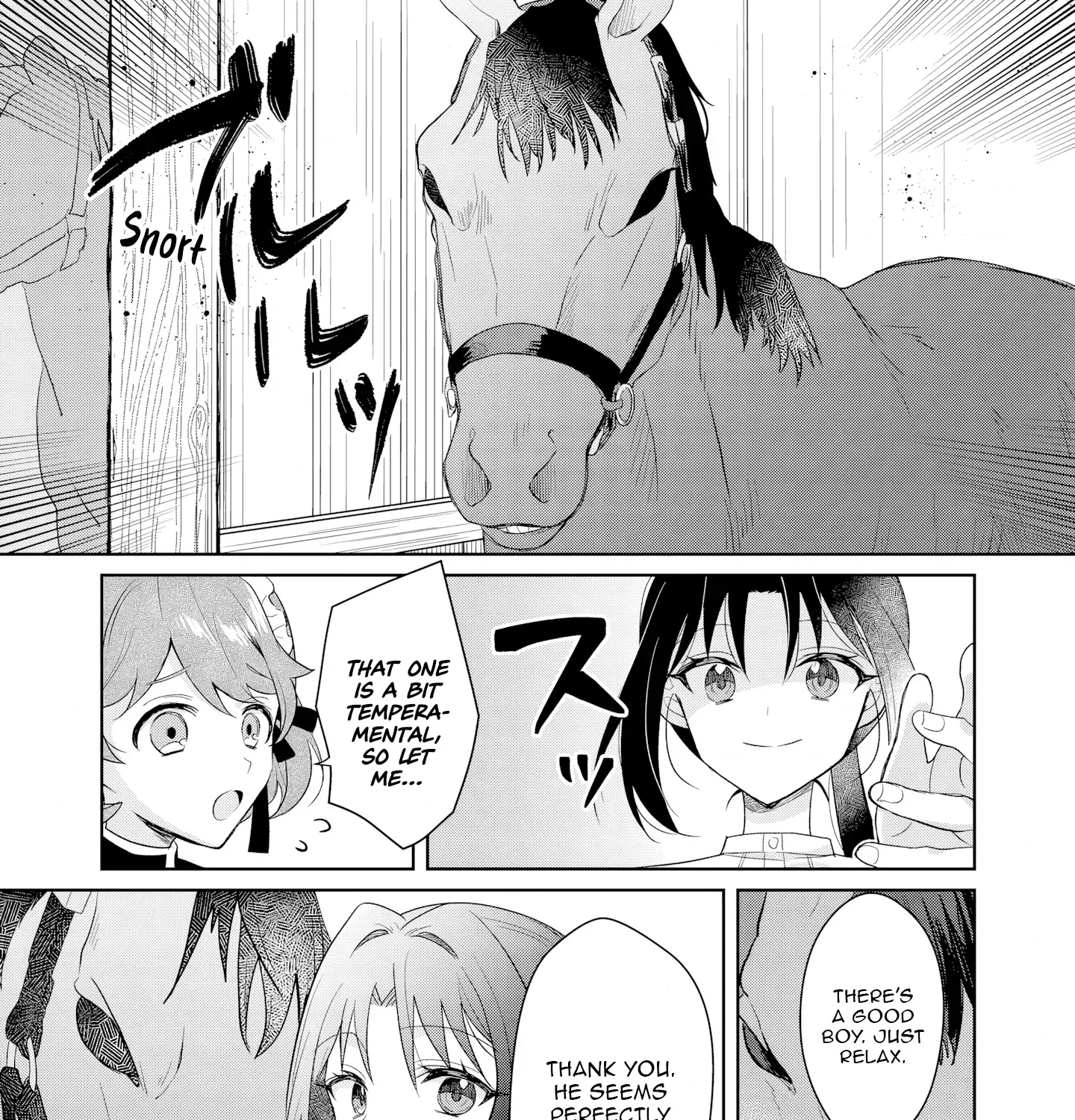 Divorce in 1,000 Days: The Cinderella Saintess Who Has Yet to Know Love Chapter 2 page 23 - 
