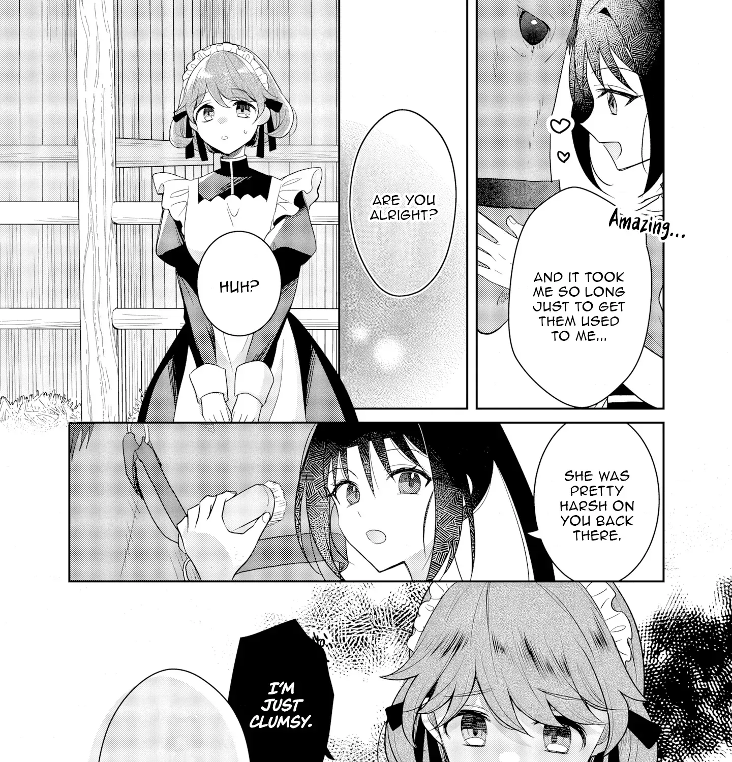 Divorce in 1,000 Days: The Cinderella Saintess Who Has Yet to Know Love Chapter 2 page 25 - 