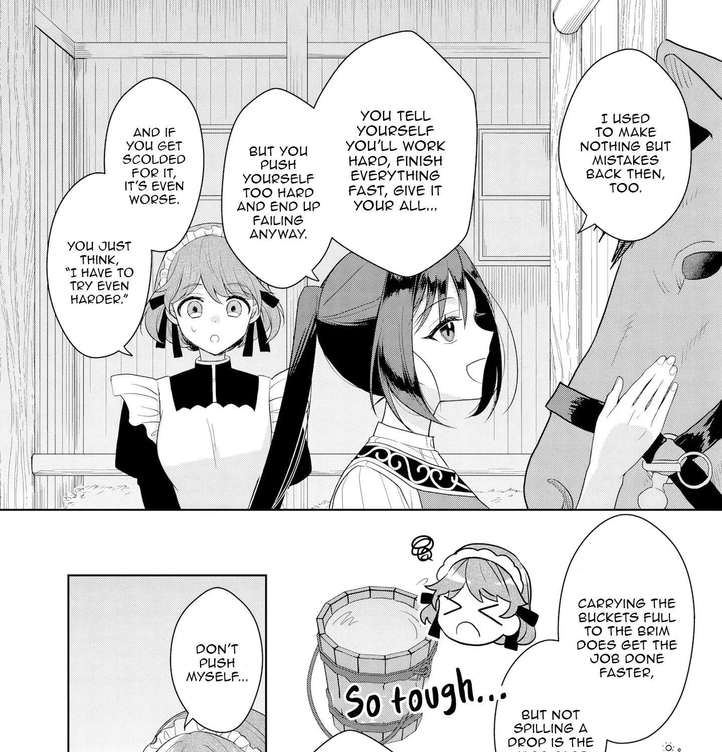 Divorce in 1,000 Days: The Cinderella Saintess Who Has Yet to Know Love Chapter 2 page 27 - 