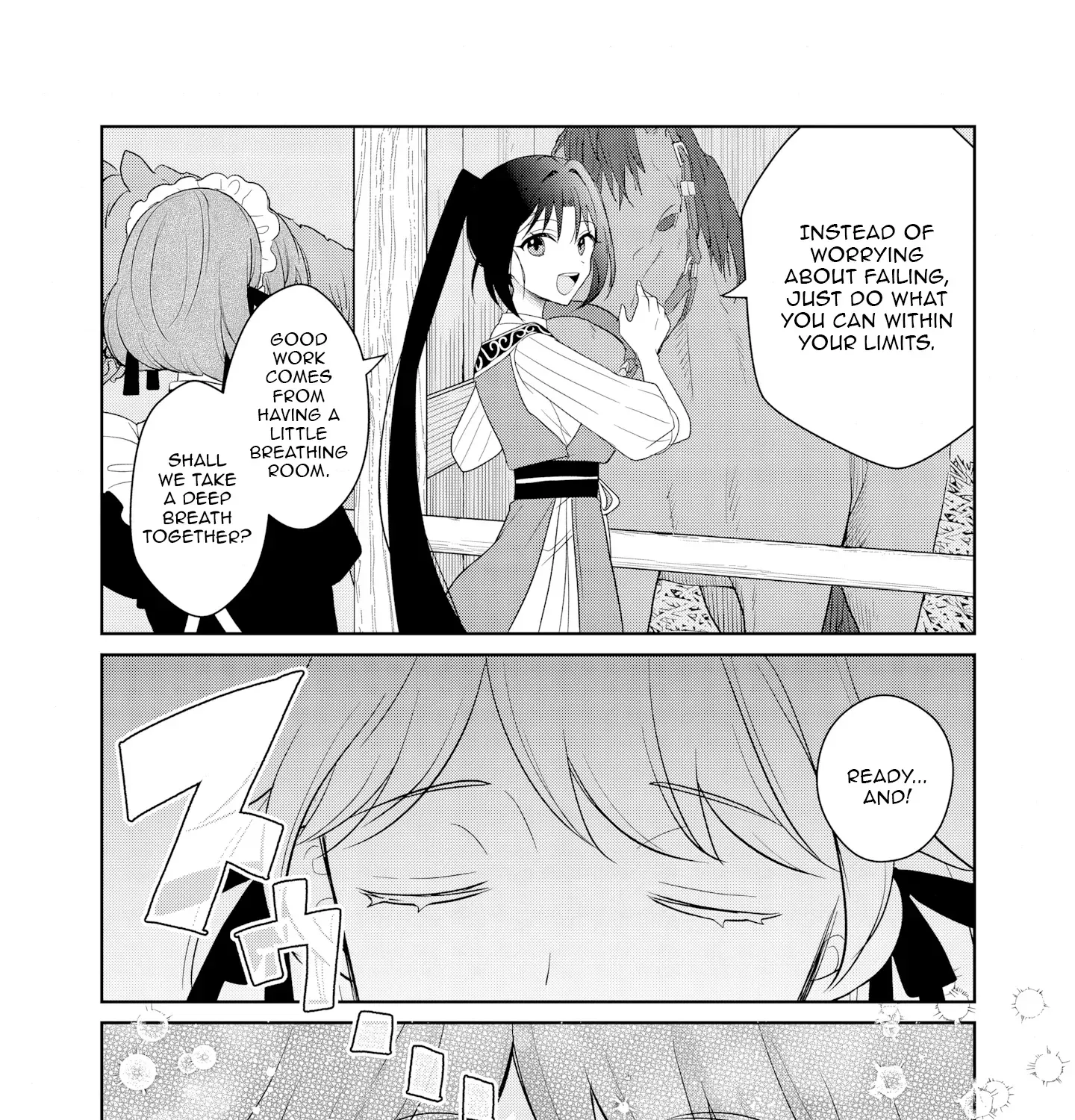 Divorce in 1,000 Days: The Cinderella Saintess Who Has Yet to Know Love Chapter 2 page 29 - 