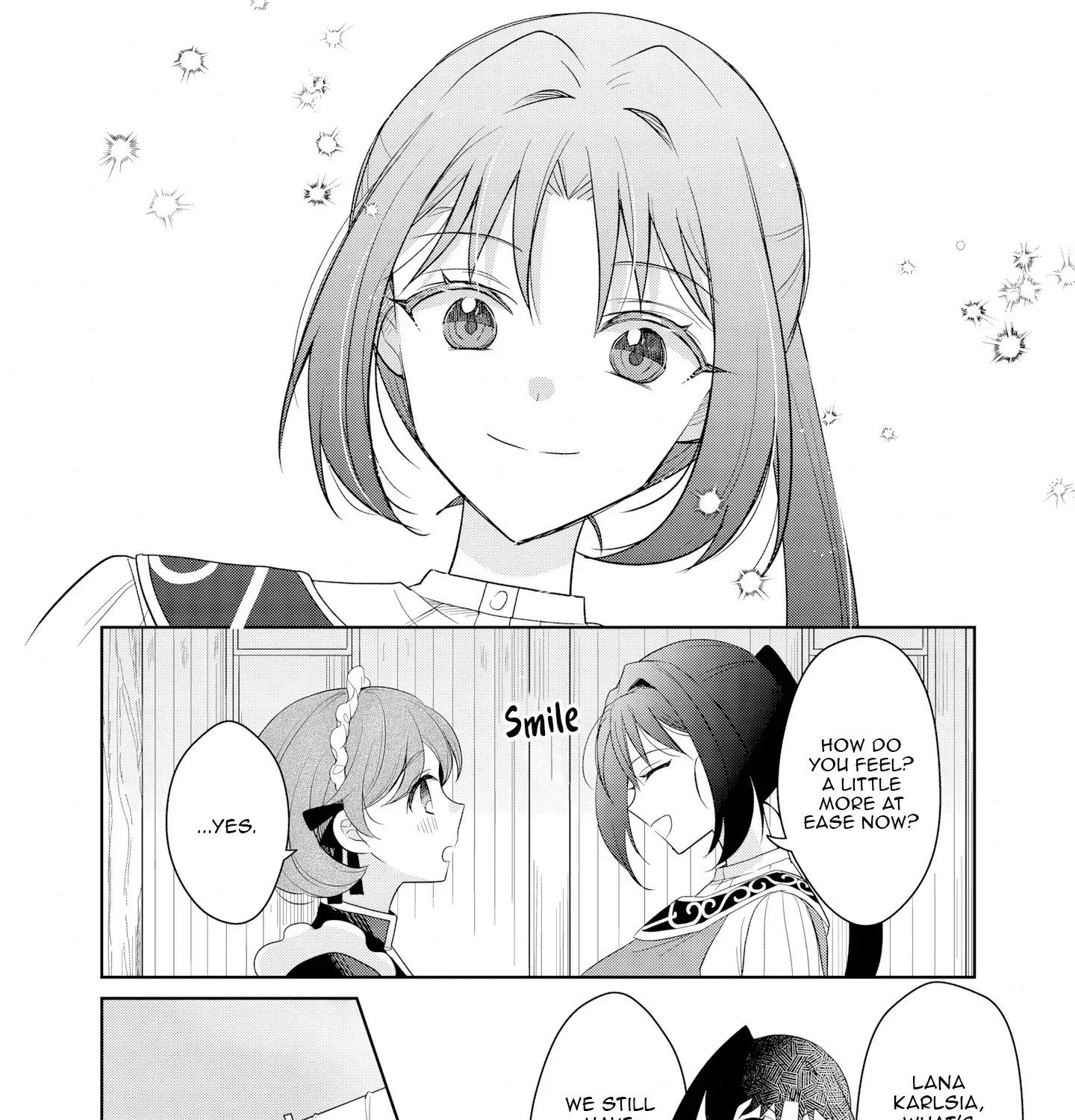 Divorce in 1,000 Days: The Cinderella Saintess Who Has Yet to Know Love Chapter 2 page 31 - 