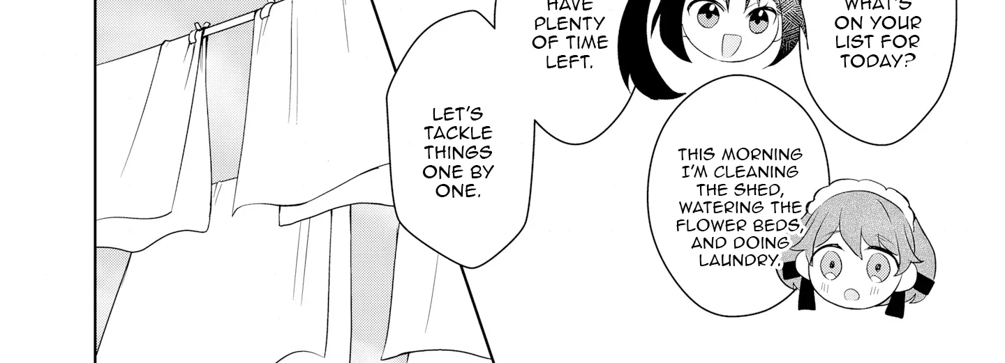 Divorce in 1,000 Days: The Cinderella Saintess Who Has Yet to Know Love Chapter 2 page 32 - 