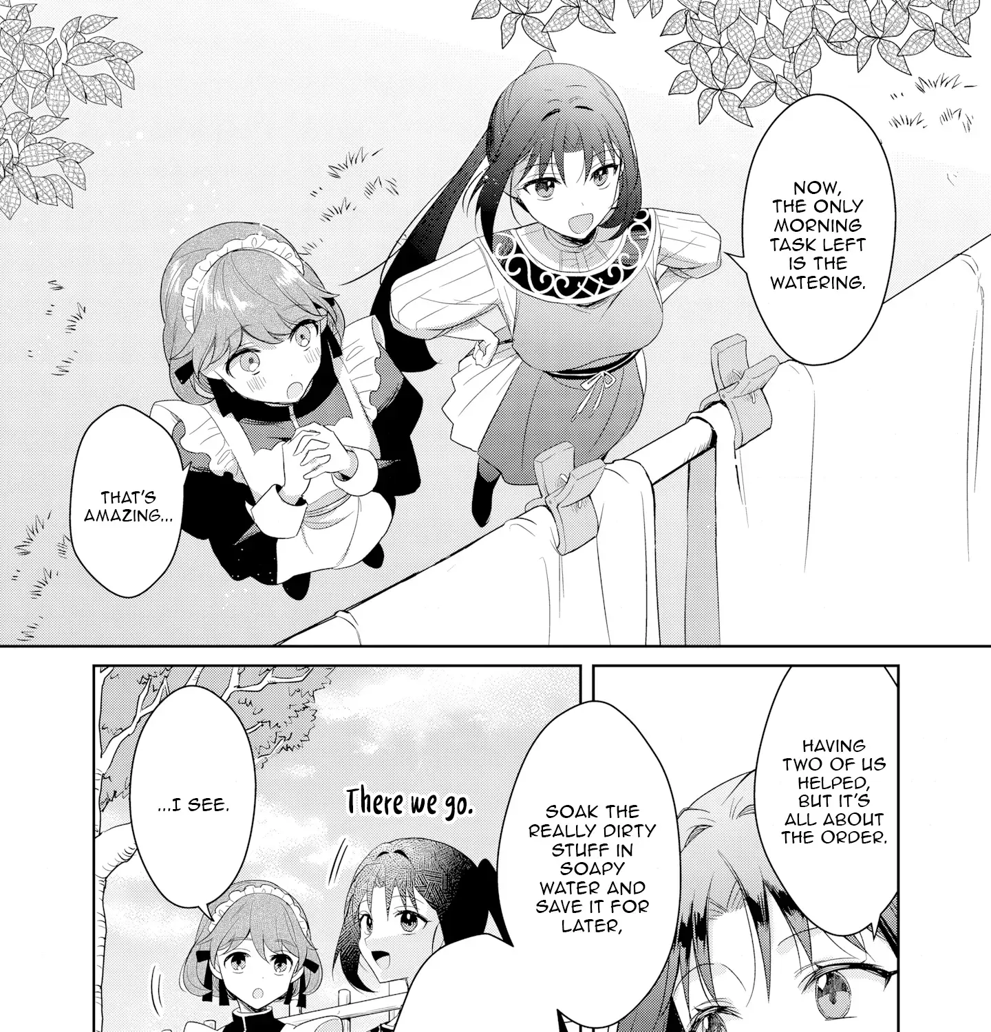 Divorce in 1,000 Days: The Cinderella Saintess Who Has Yet to Know Love Chapter 2 page 33 - 