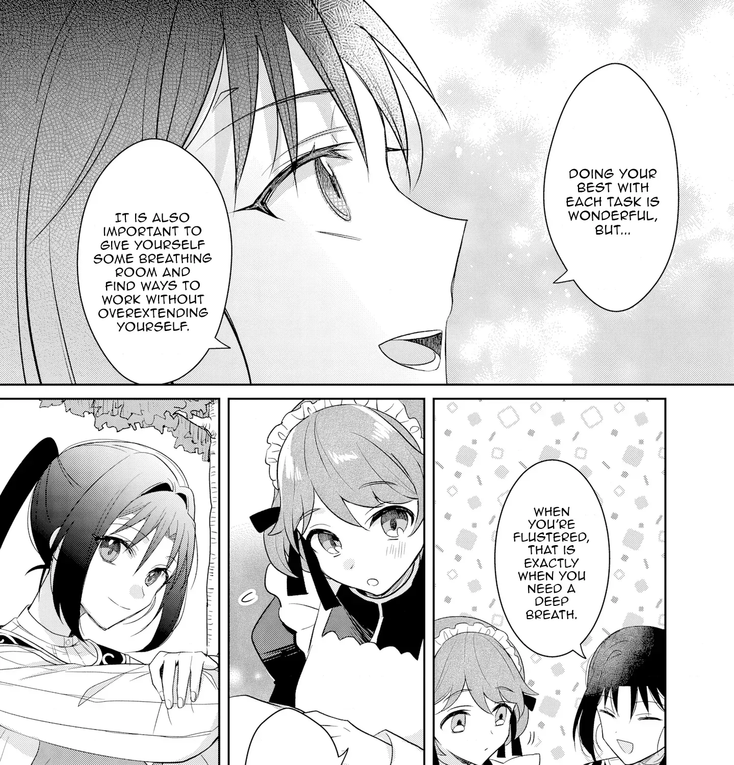 Divorce in 1,000 Days: The Cinderella Saintess Who Has Yet to Know Love Chapter 2 page 35 - 