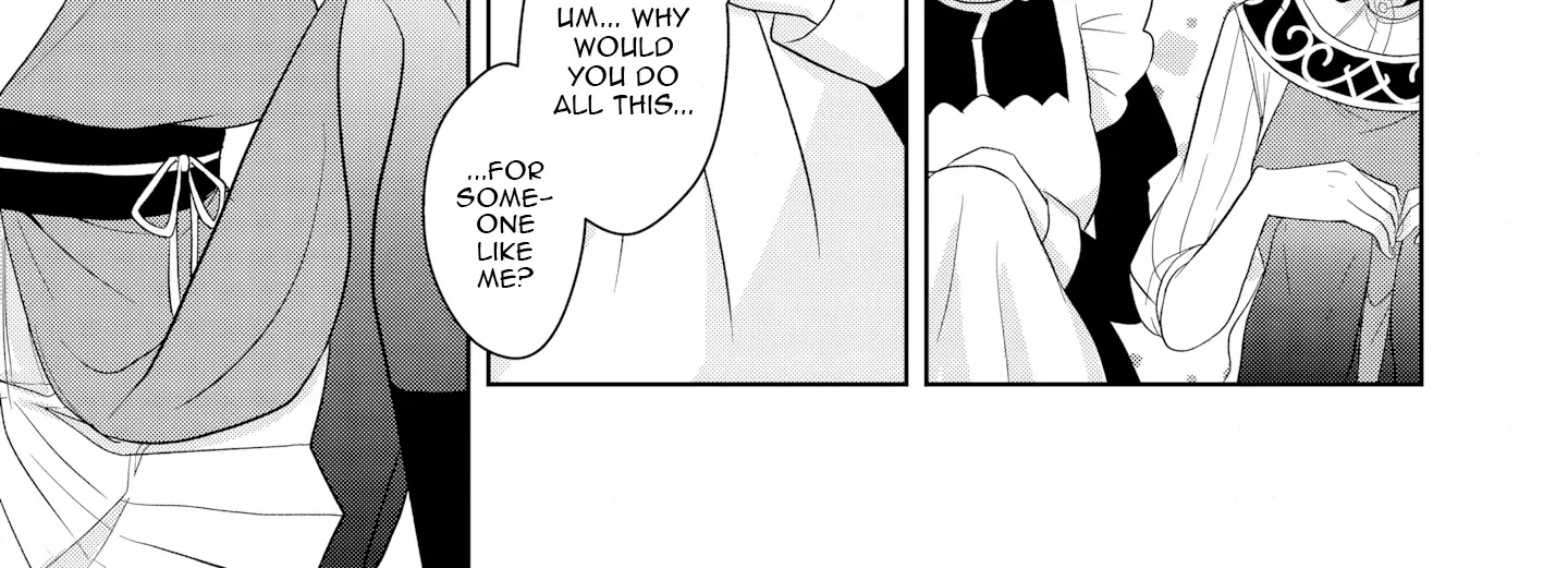 Divorce in 1,000 Days: The Cinderella Saintess Who Has Yet to Know Love Chapter 2 page 36 - 