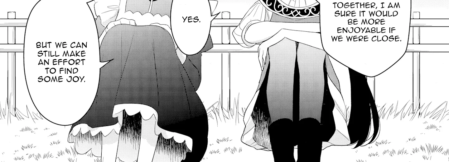 Divorce in 1,000 Days: The Cinderella Saintess Who Has Yet to Know Love Chapter 2 page 38 - 