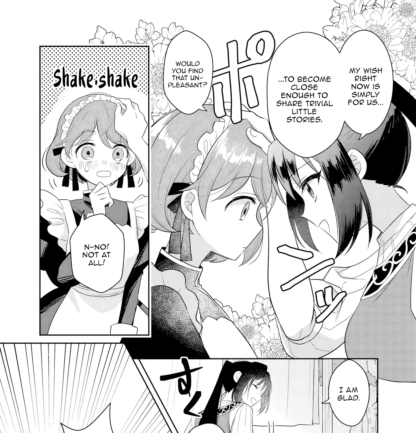 Divorce in 1,000 Days: The Cinderella Saintess Who Has Yet to Know Love Chapter 2 page 39 - 