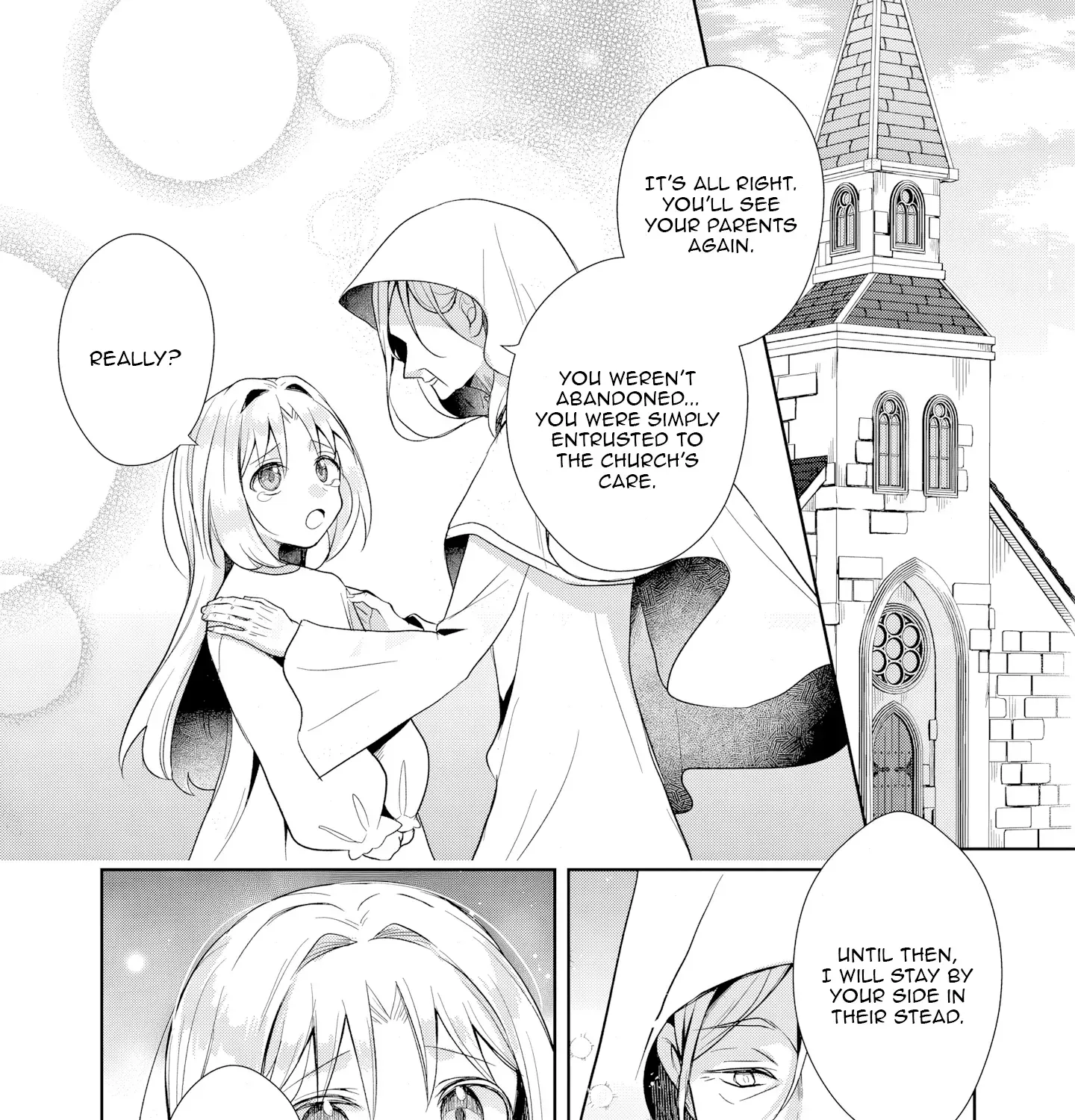 Divorce in 1,000 Days: The Cinderella Saintess Who Has Yet to Know Love Chapter 2 page 5 - 