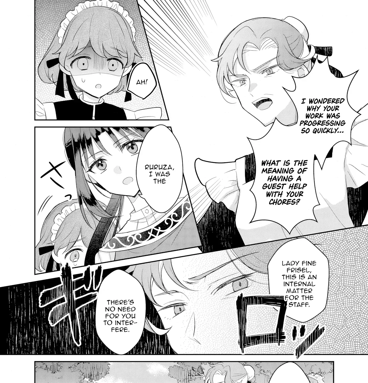 Divorce in 1,000 Days: The Cinderella Saintess Who Has Yet to Know Love Chapter 2 page 41 - 