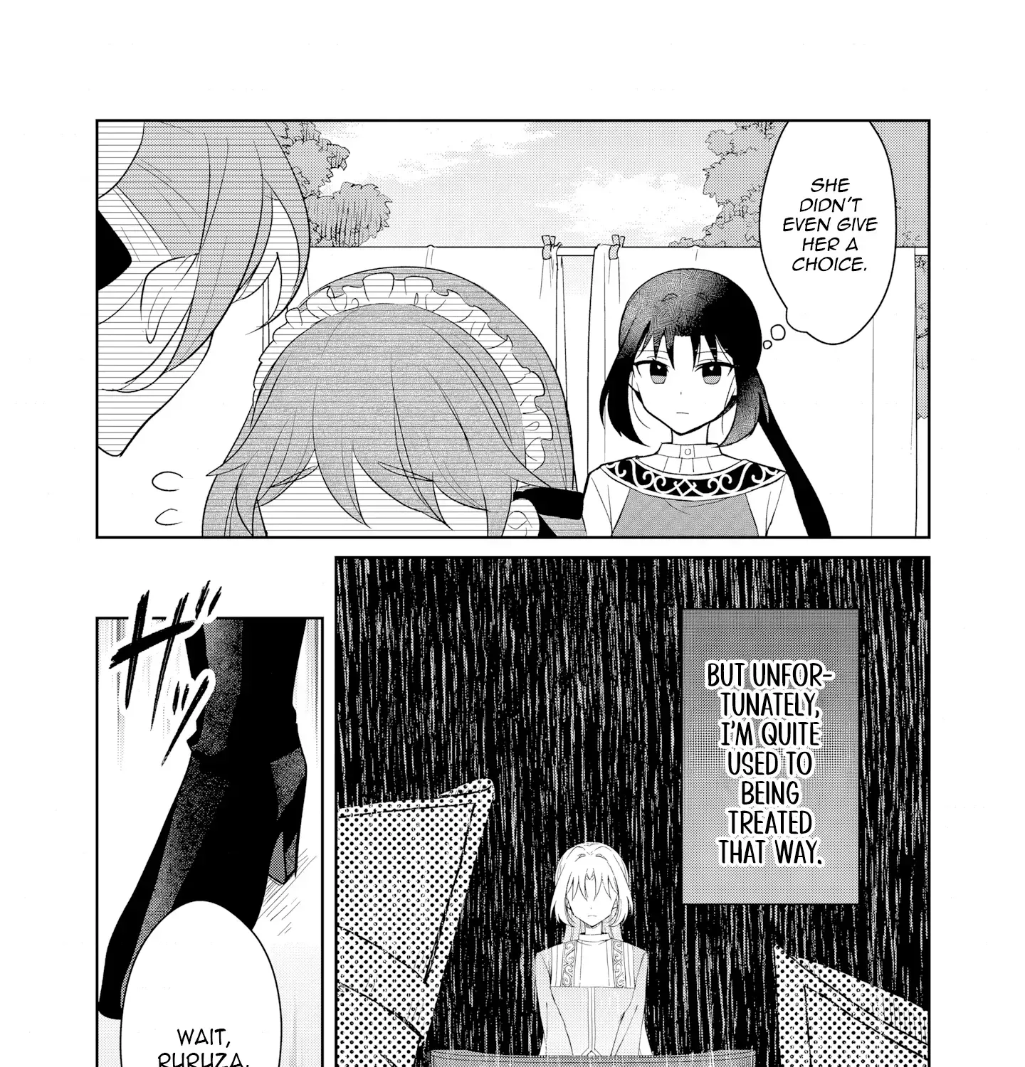Divorce in 1,000 Days: The Cinderella Saintess Who Has Yet to Know Love Chapter 2 page 43 - 