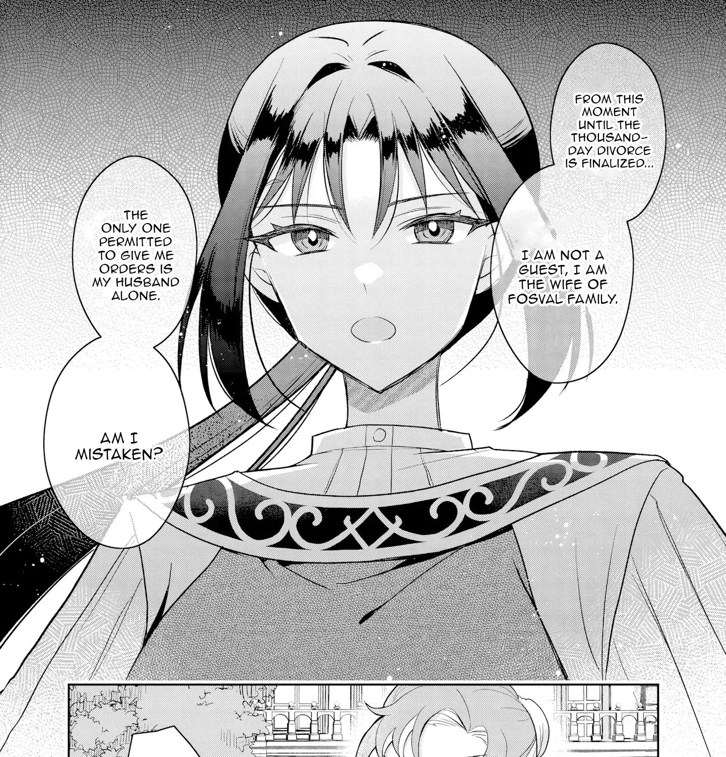 Divorce in 1,000 Days: The Cinderella Saintess Who Has Yet to Know Love Chapter 2 page 45 - 