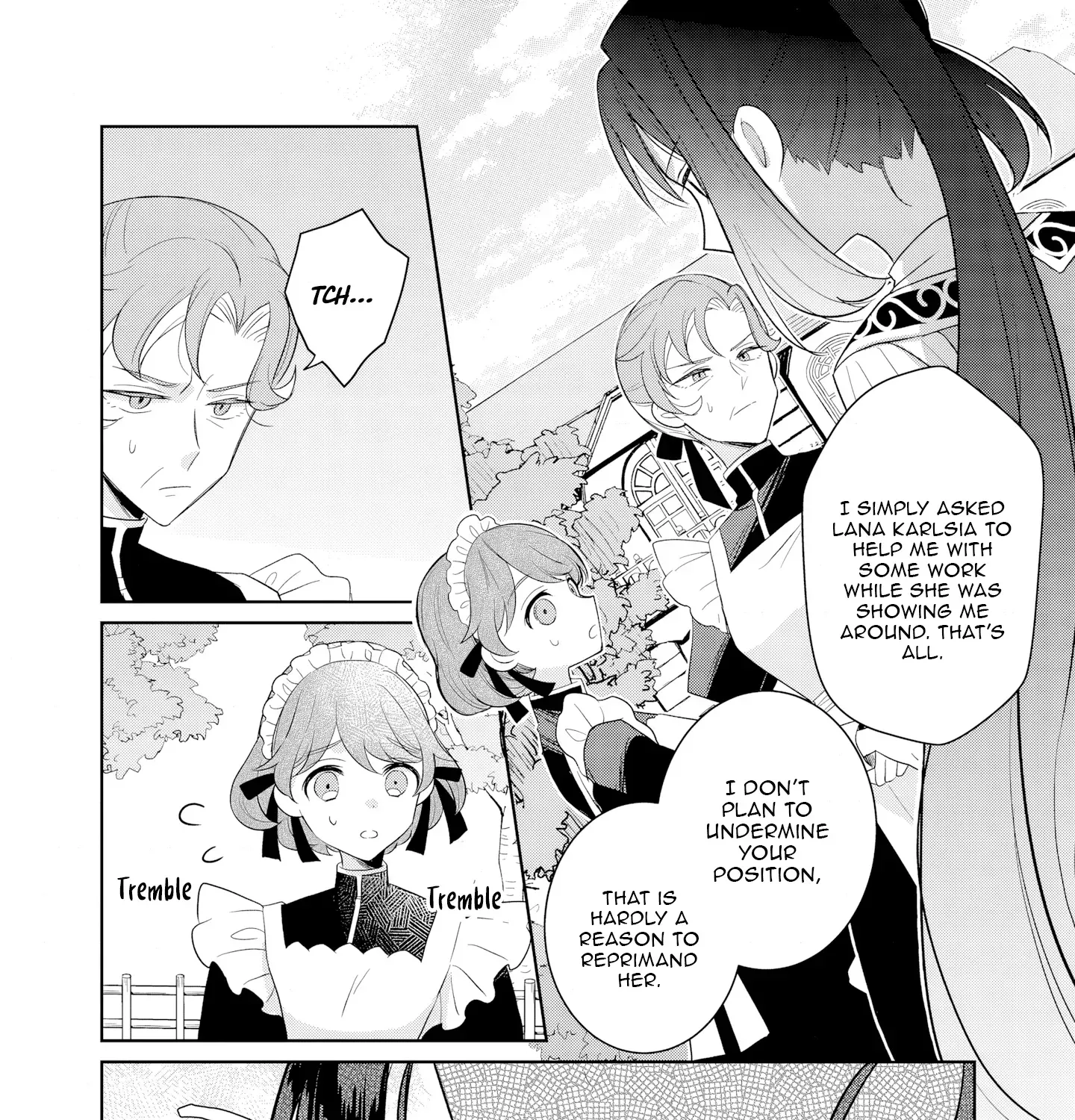 Divorce in 1,000 Days: The Cinderella Saintess Who Has Yet to Know Love Chapter 2 page 47 - 