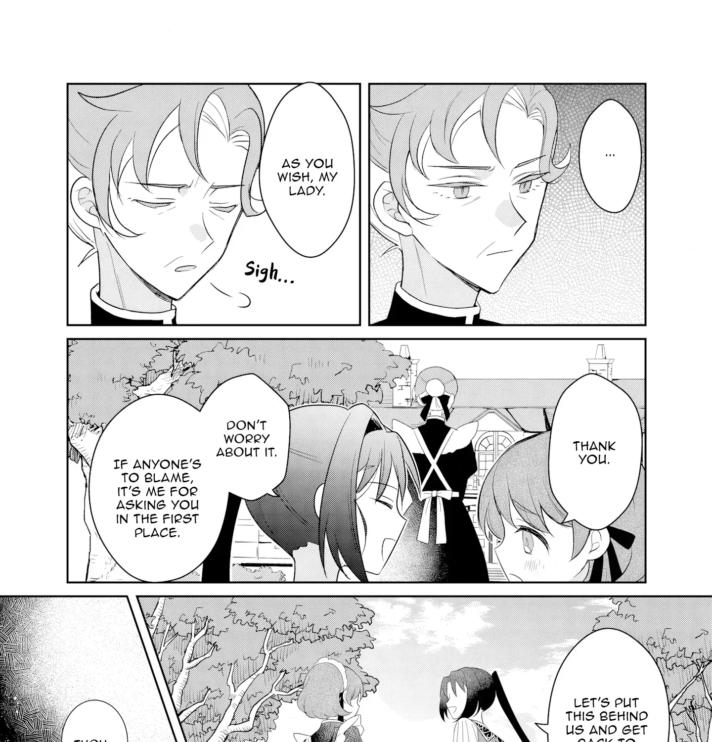 Divorce in 1,000 Days: The Cinderella Saintess Who Has Yet to Know Love Chapter 2 page 51 - 